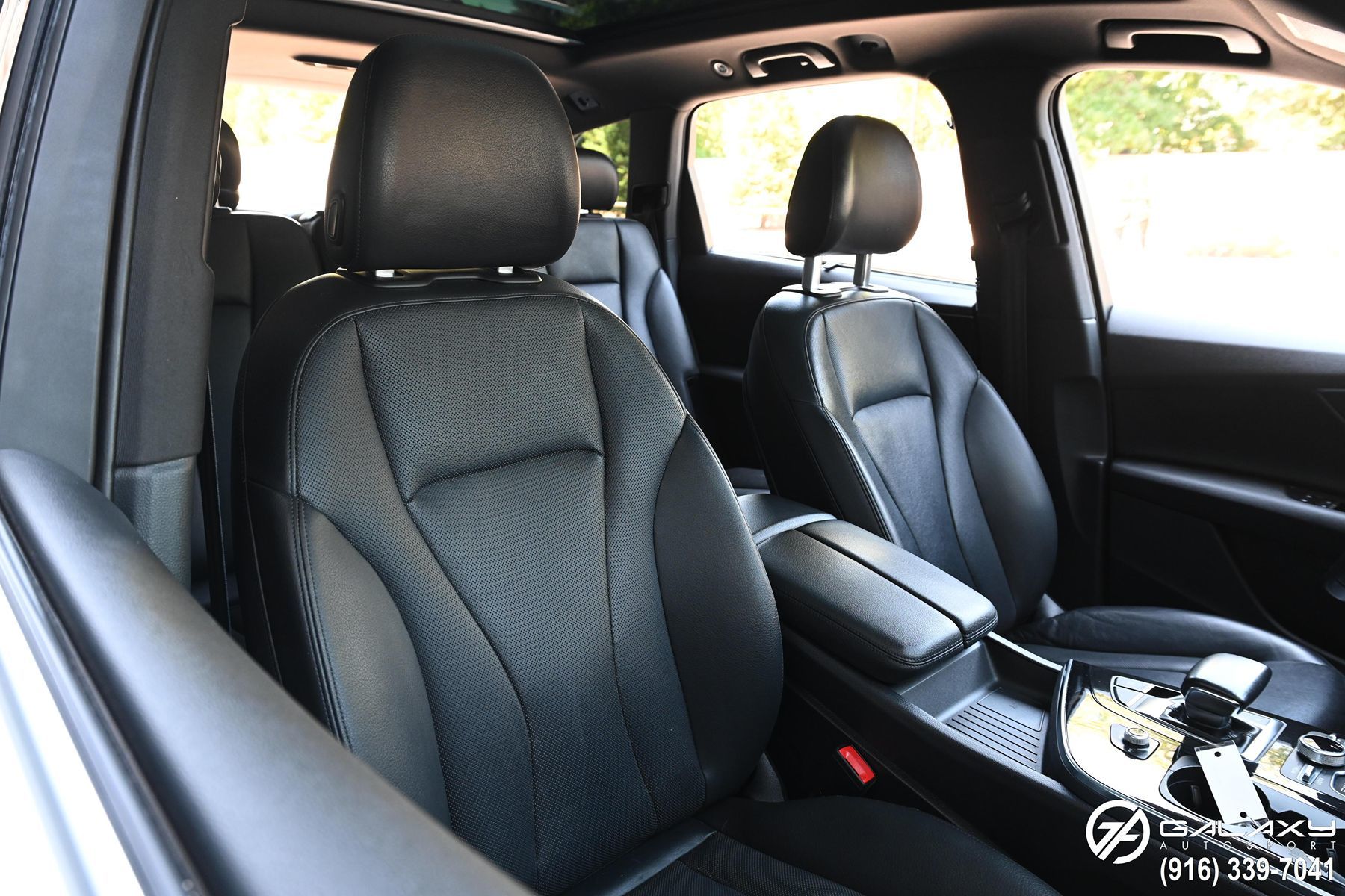 2018 Audi Q7 3.0T Premium Plus photo 11