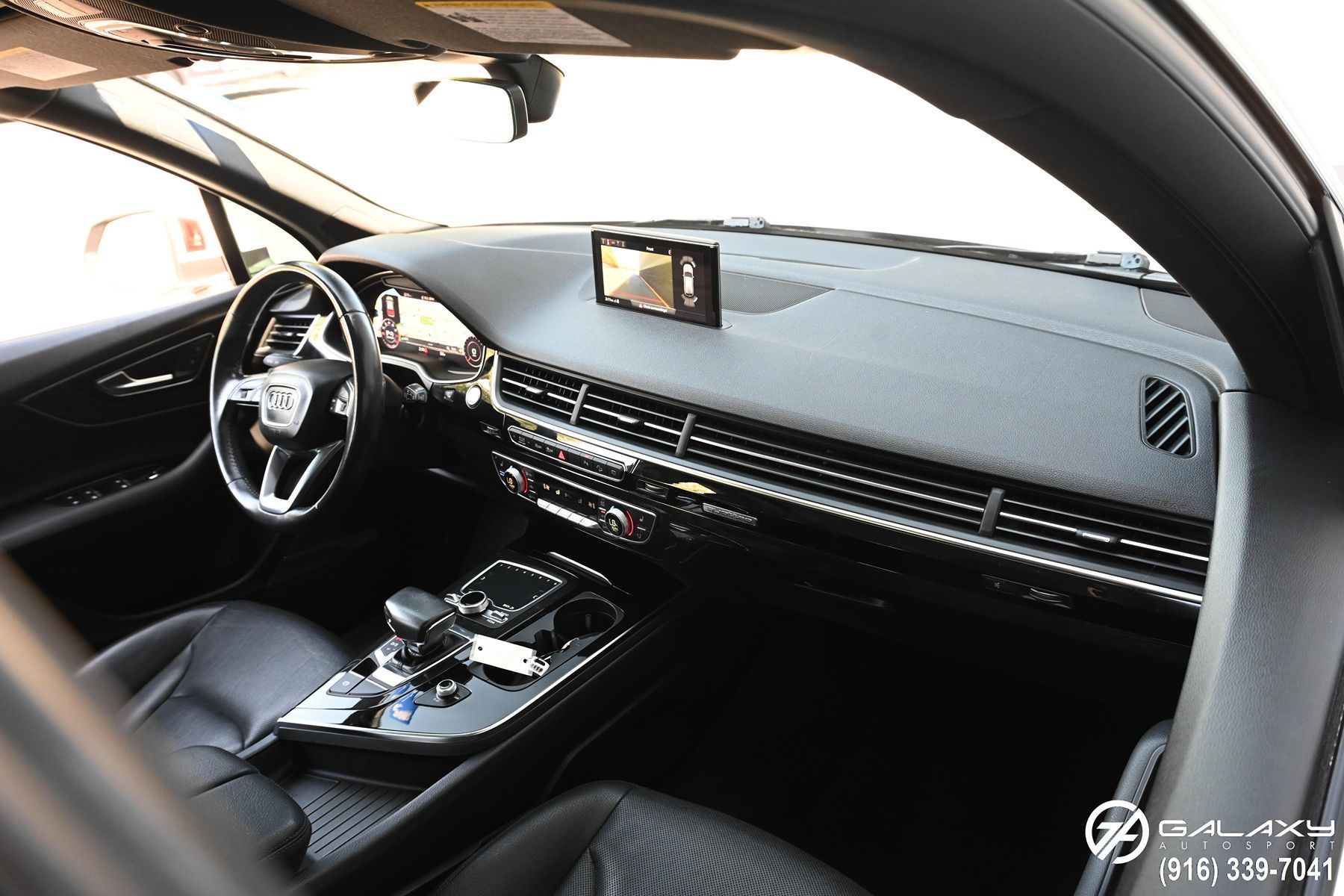2018 Audi Q7 3.0T Premium Plus photo 12