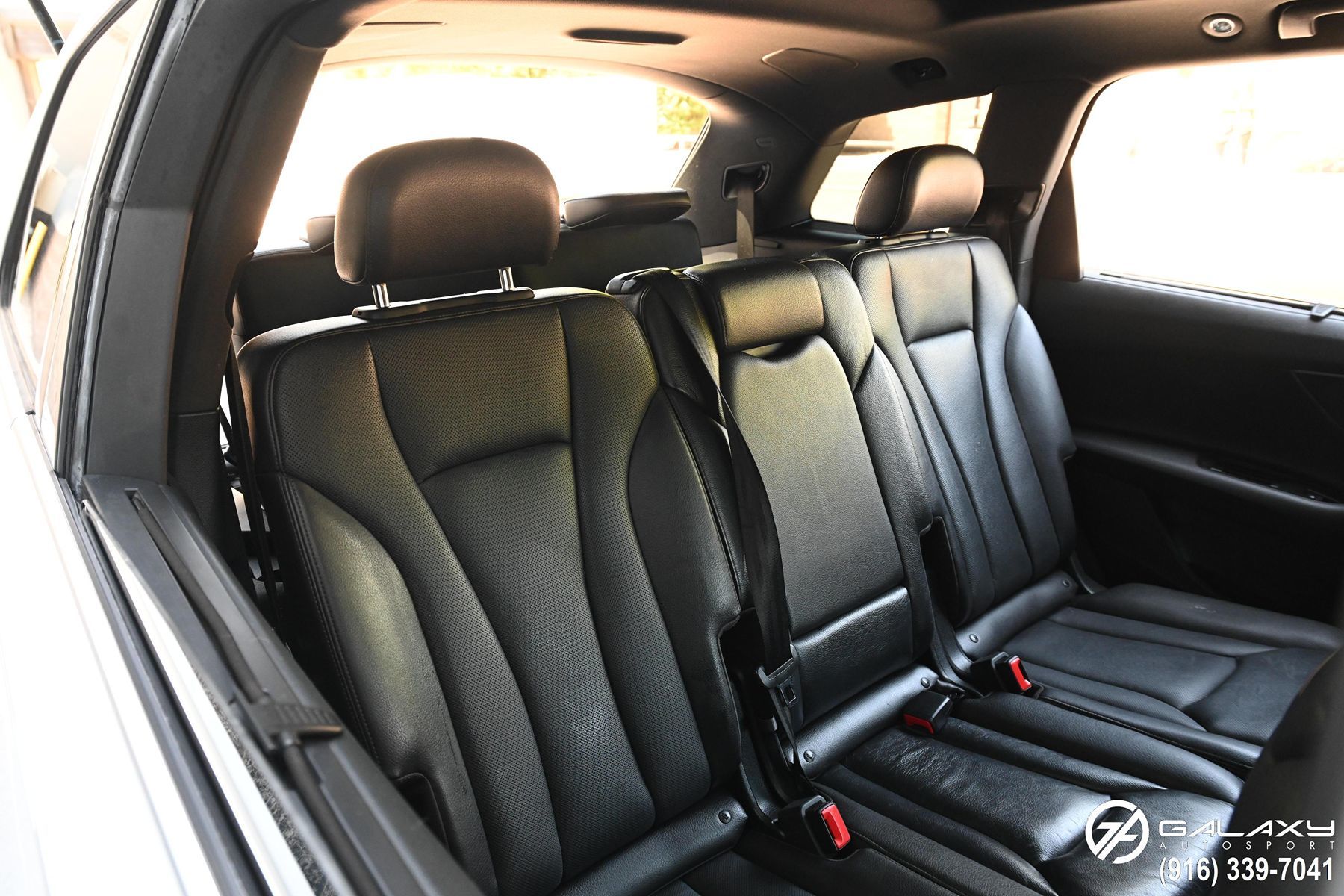 2018 Audi Q7 3.0T Premium Plus photo 14