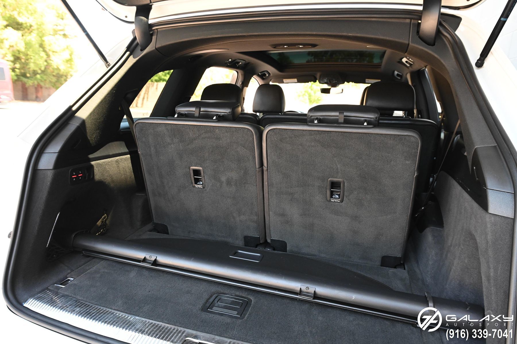 2018 Audi Q7 3.0T Premium Plus photo 16