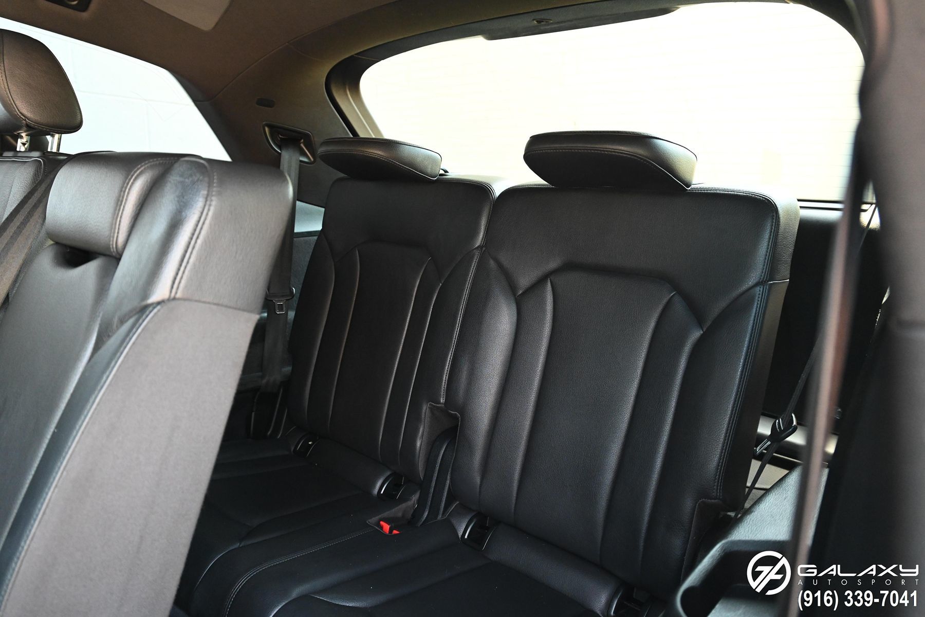2018 Audi Q7 3.0T Premium Plus photo 18