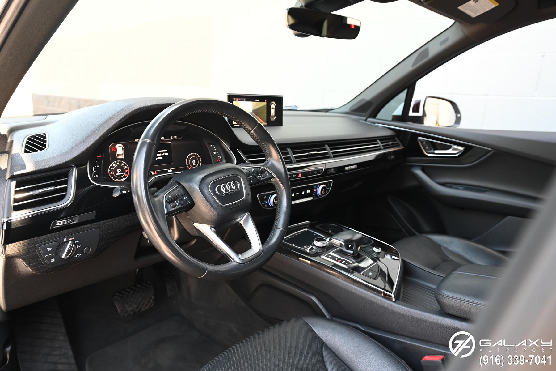 2018 Audi Q7 3.0T Premium Plus photo 19