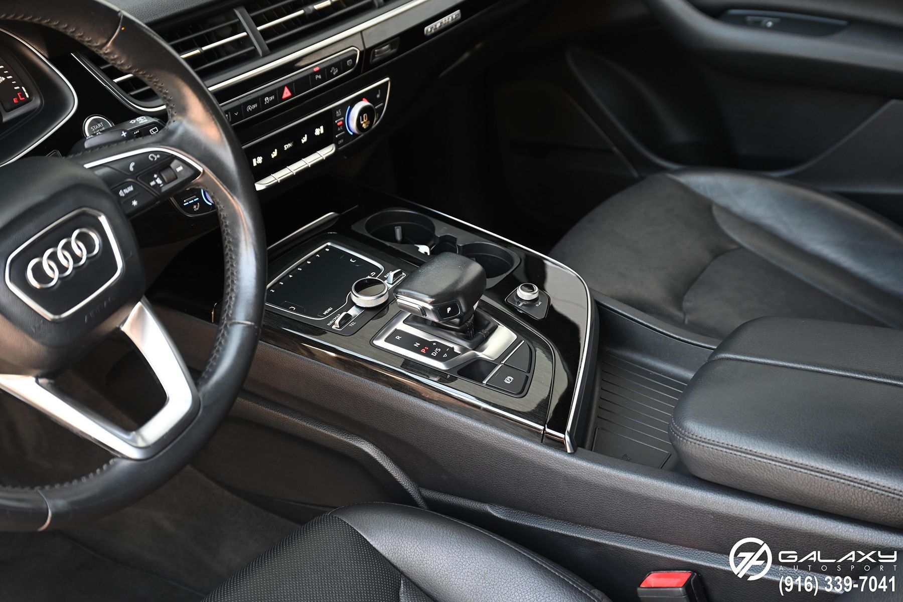 2018 Audi Q7 3.0T Premium Plus photo 20