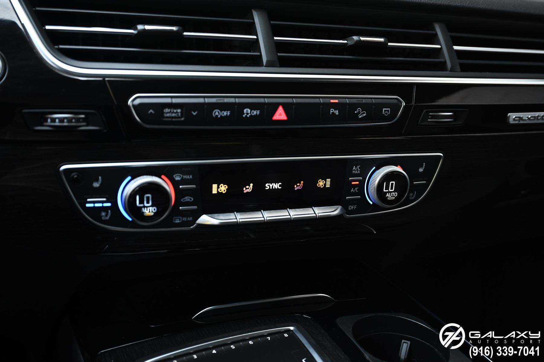 2018 Audi Q7 3.0T Premium Plus photo 23