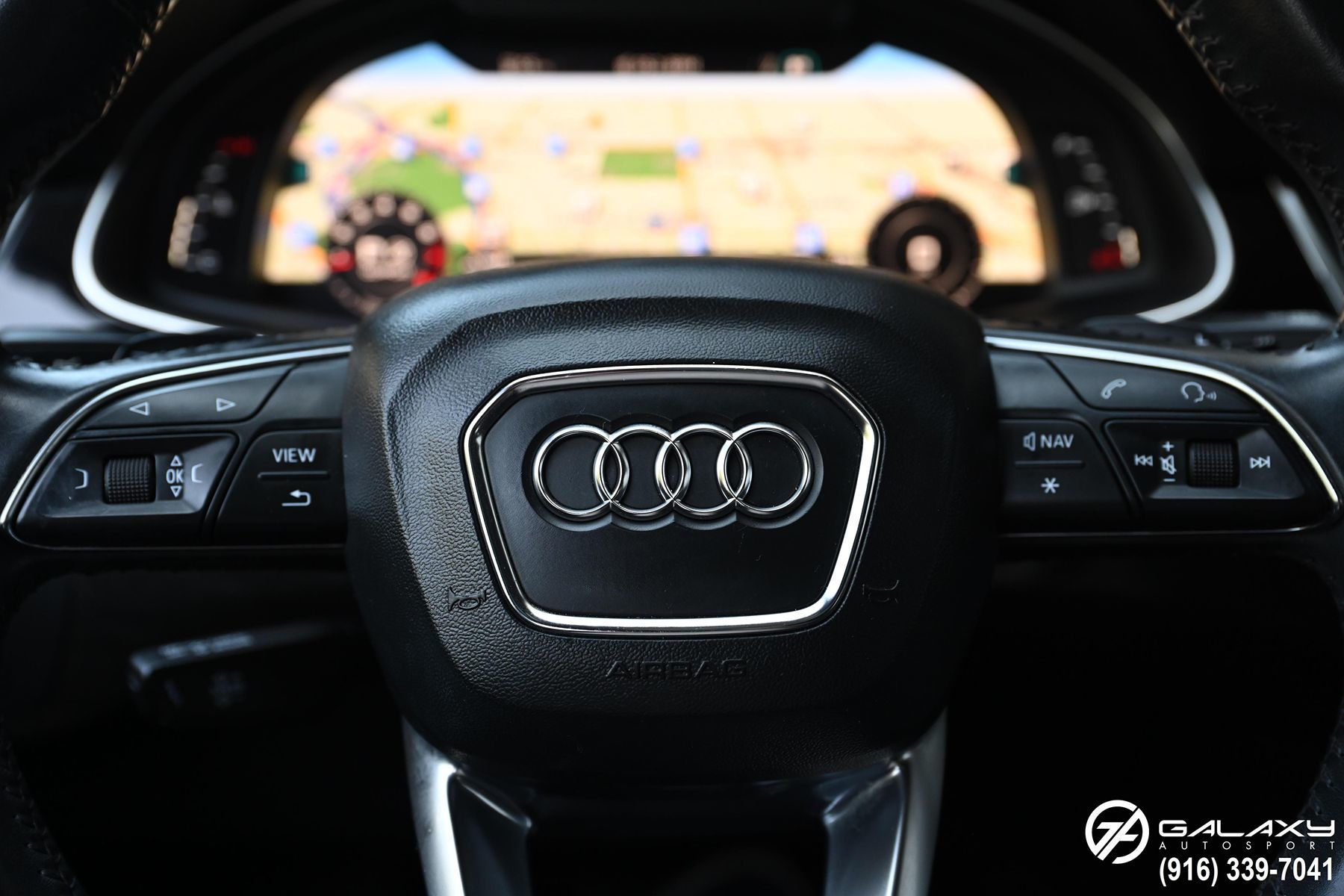 2018 Audi Q7 3.0T Premium Plus photo 26