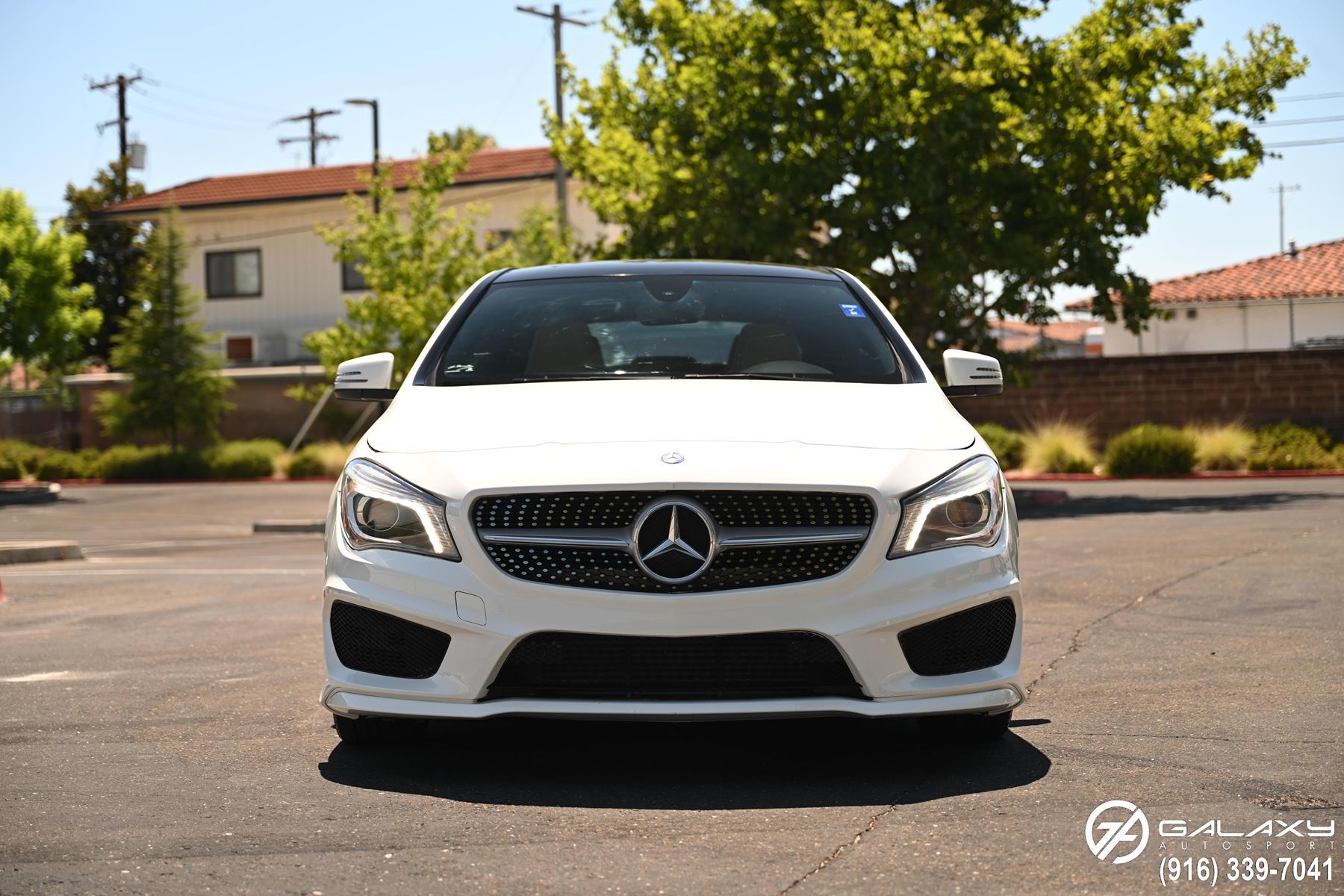 2016 Mercedes Benz CLA 250 photo 2