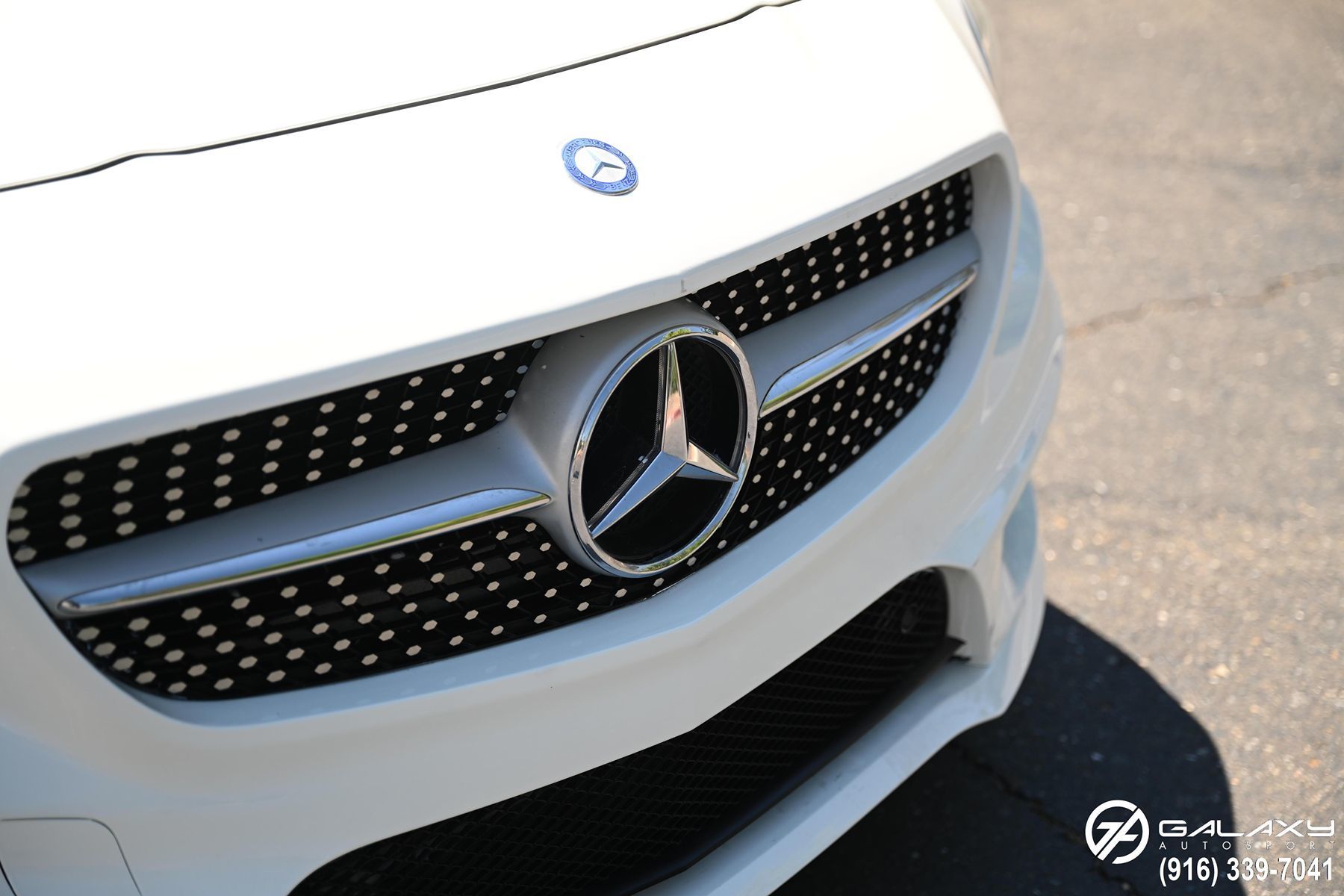 2016 Mercedes Benz CLA 250 photo 10