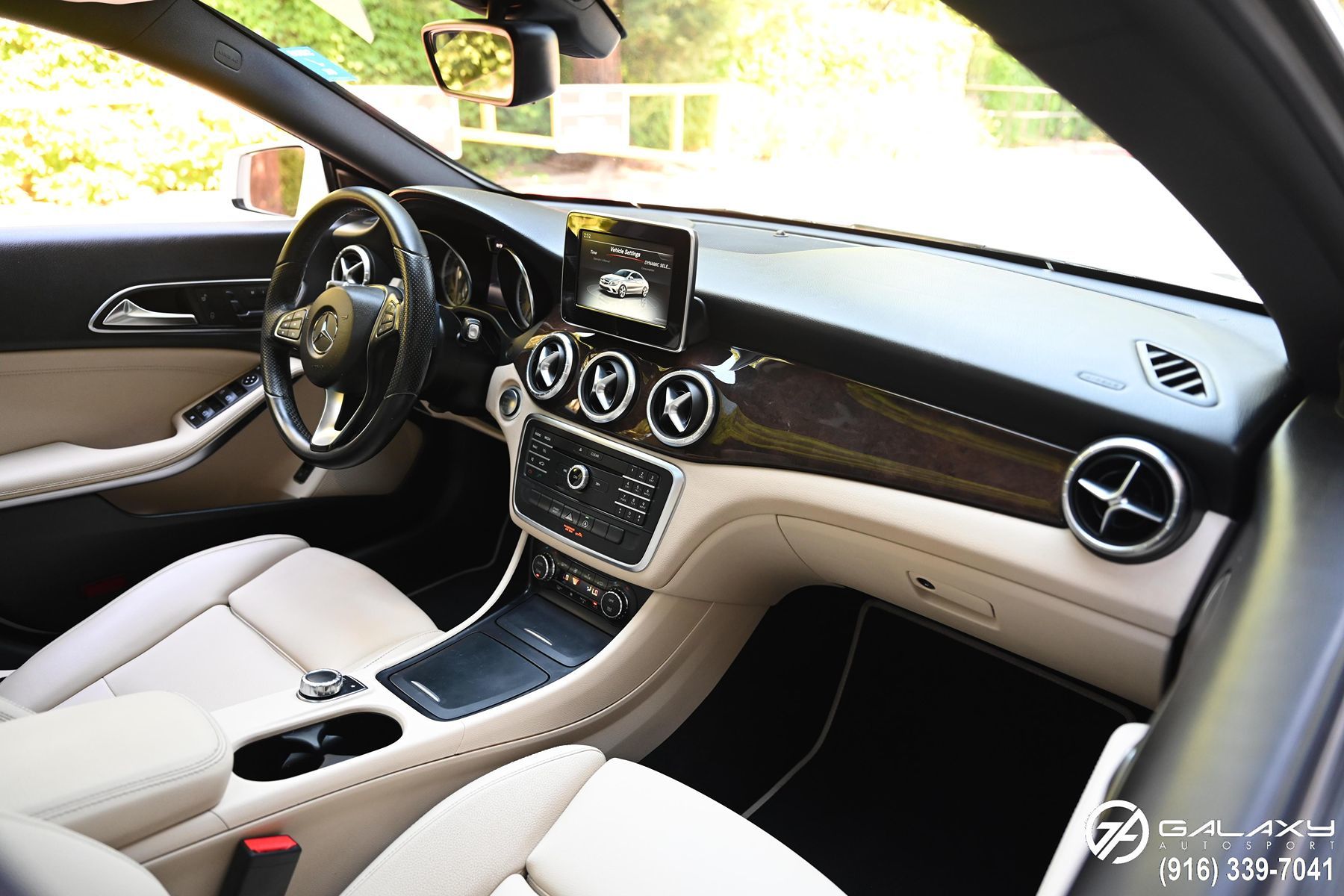 2016 Mercedes Benz CLA 250 photo 13