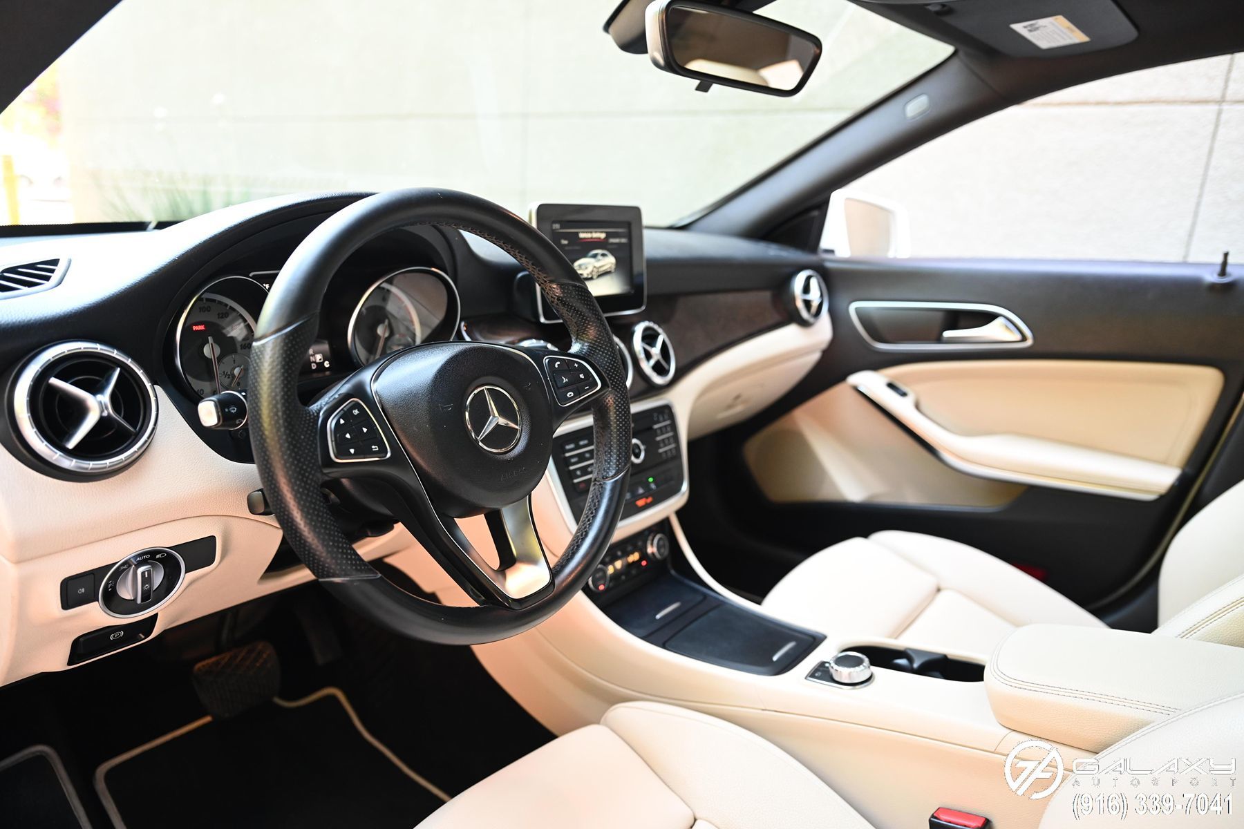 2016 Mercedes Benz CLA 250 photo 18