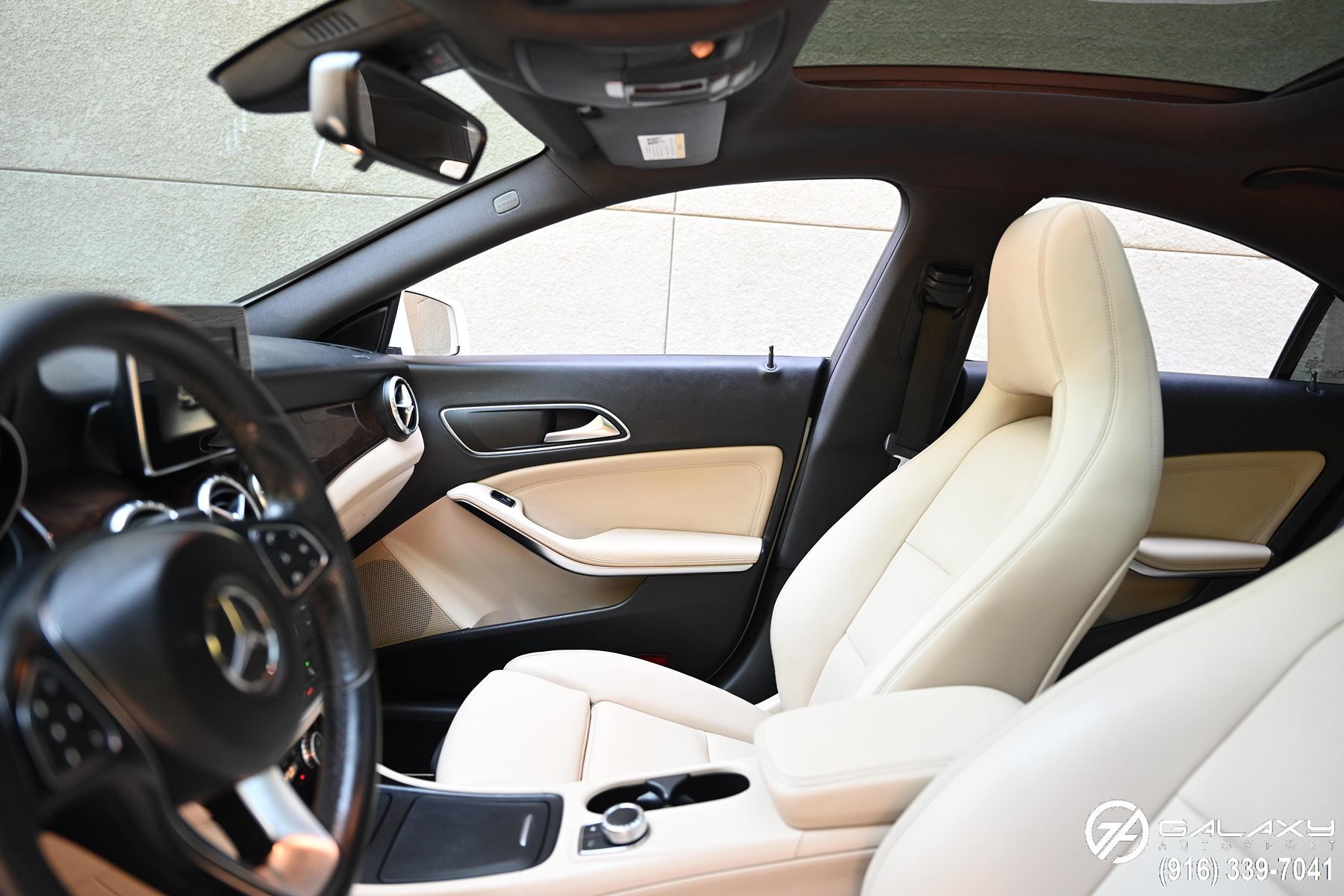 2016 Mercedes Benz CLA 250 photo 19