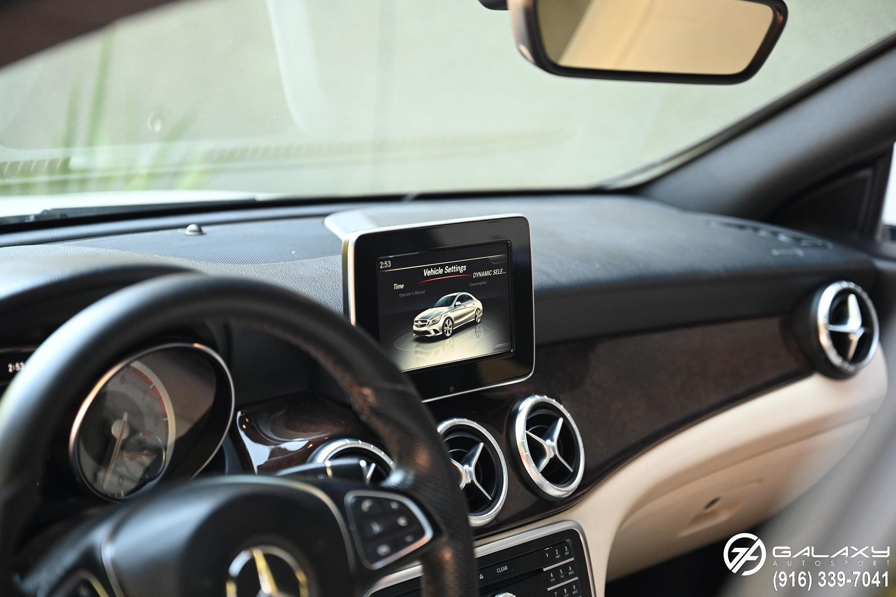 2016 Mercedes Benz CLA 250 photo 24