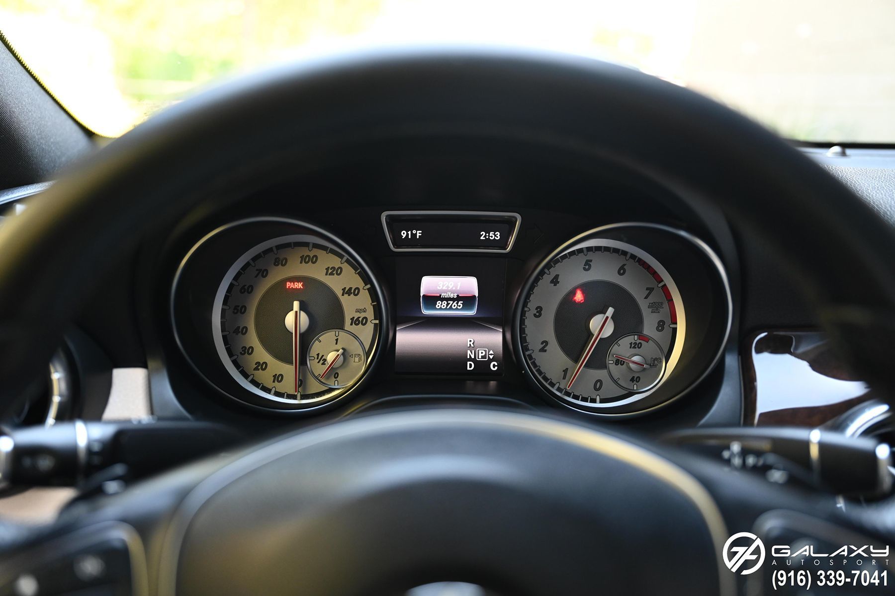 2016 Mercedes Benz CLA 250 photo 25