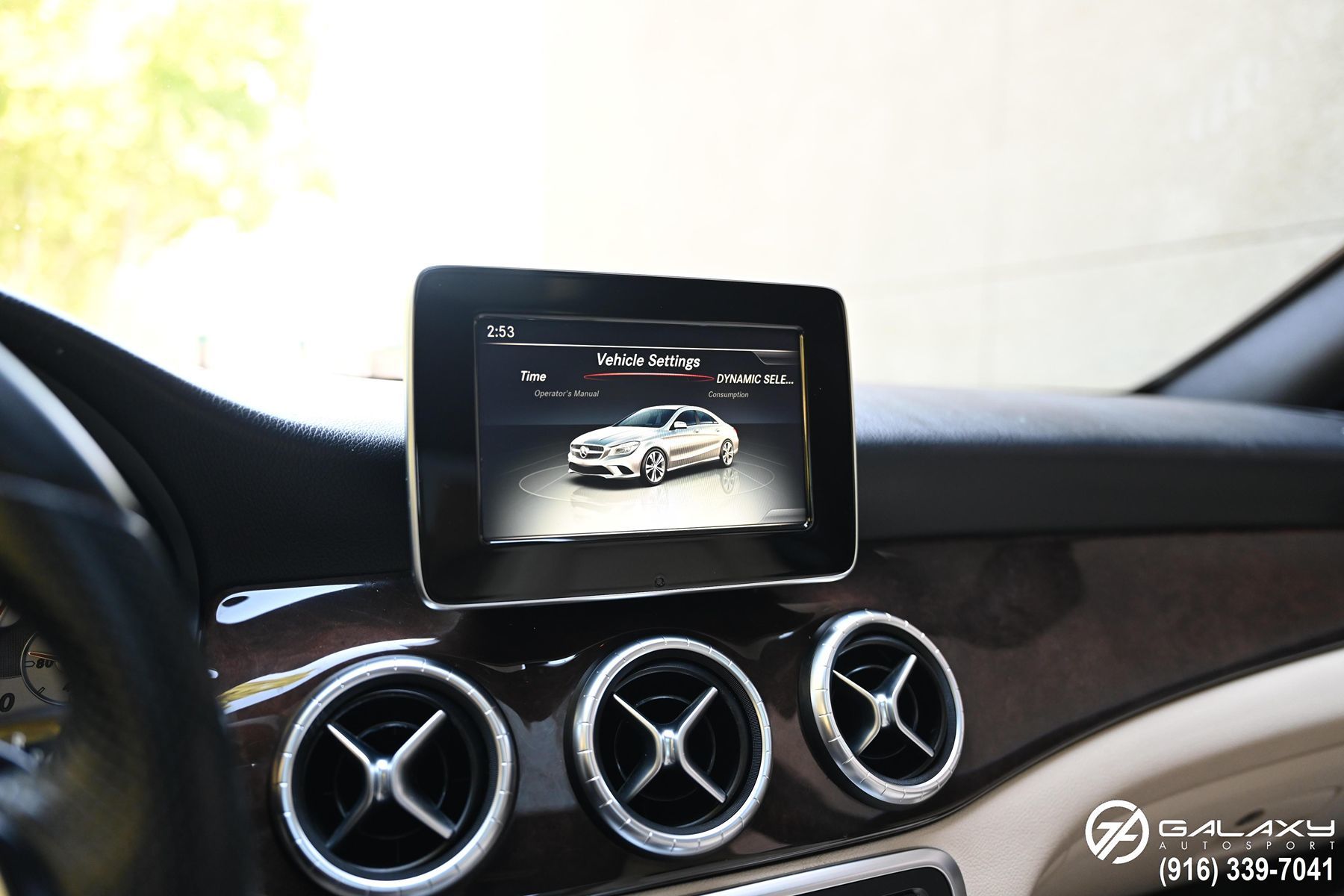2016 Mercedes Benz CLA 250 photo 26