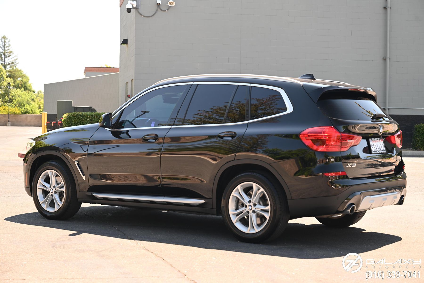 2019 Bmw X3 xDrive30i photo 2