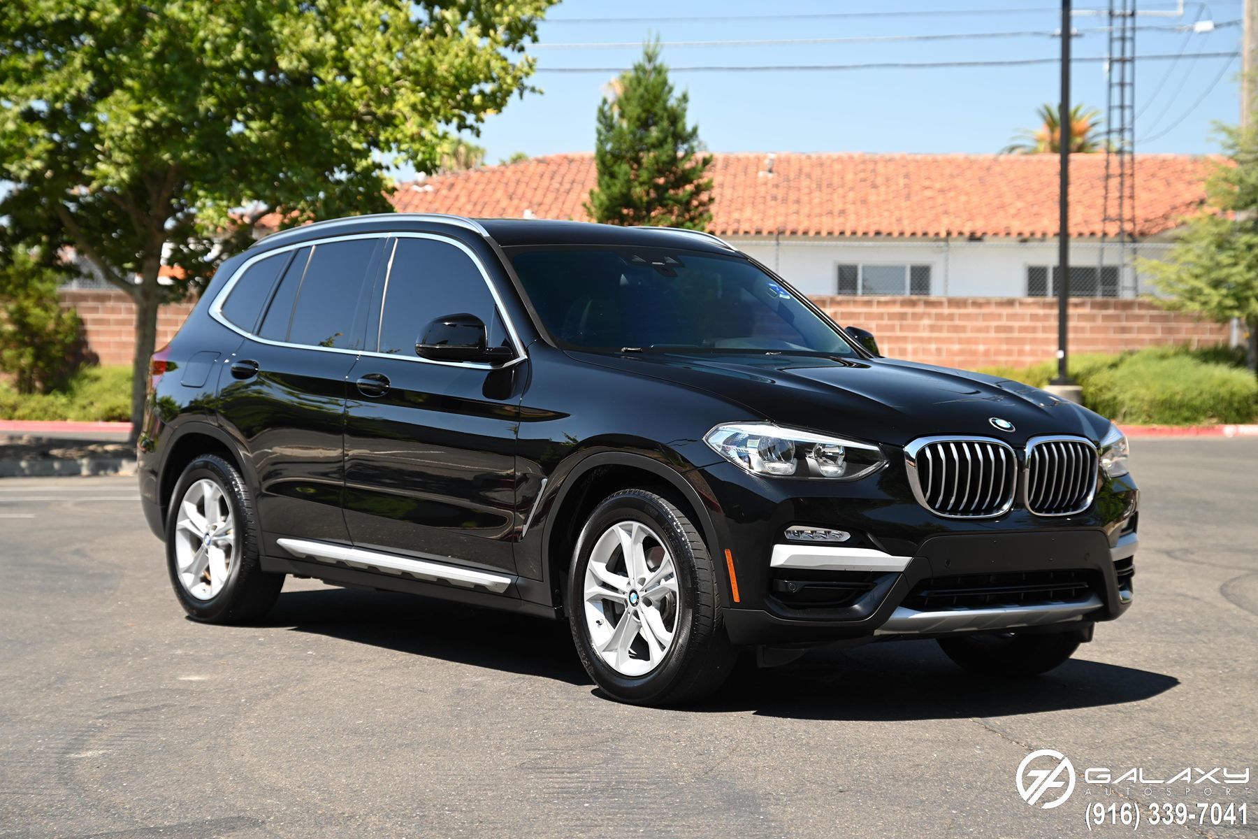 2019 BMW X3