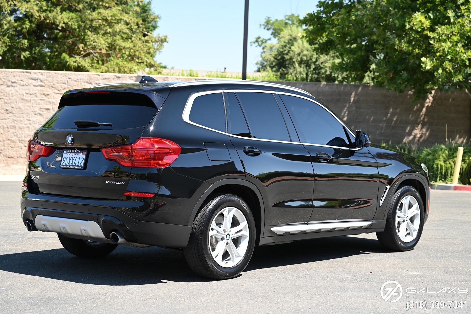 2019 Bmw X3 xDrive30i photo 4