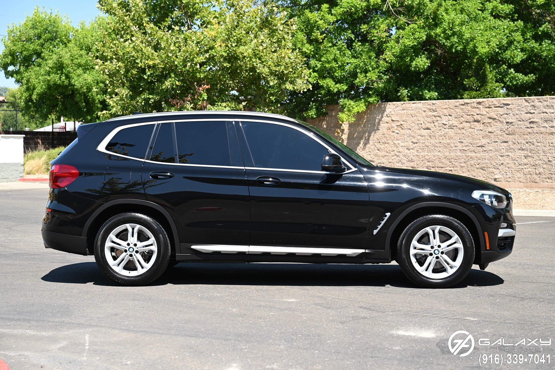 2019 Bmw X3 xDrive30i photo 5