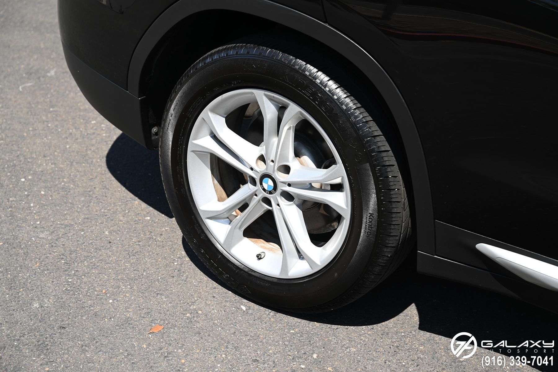 2019 Bmw X3 xDrive30i photo 6