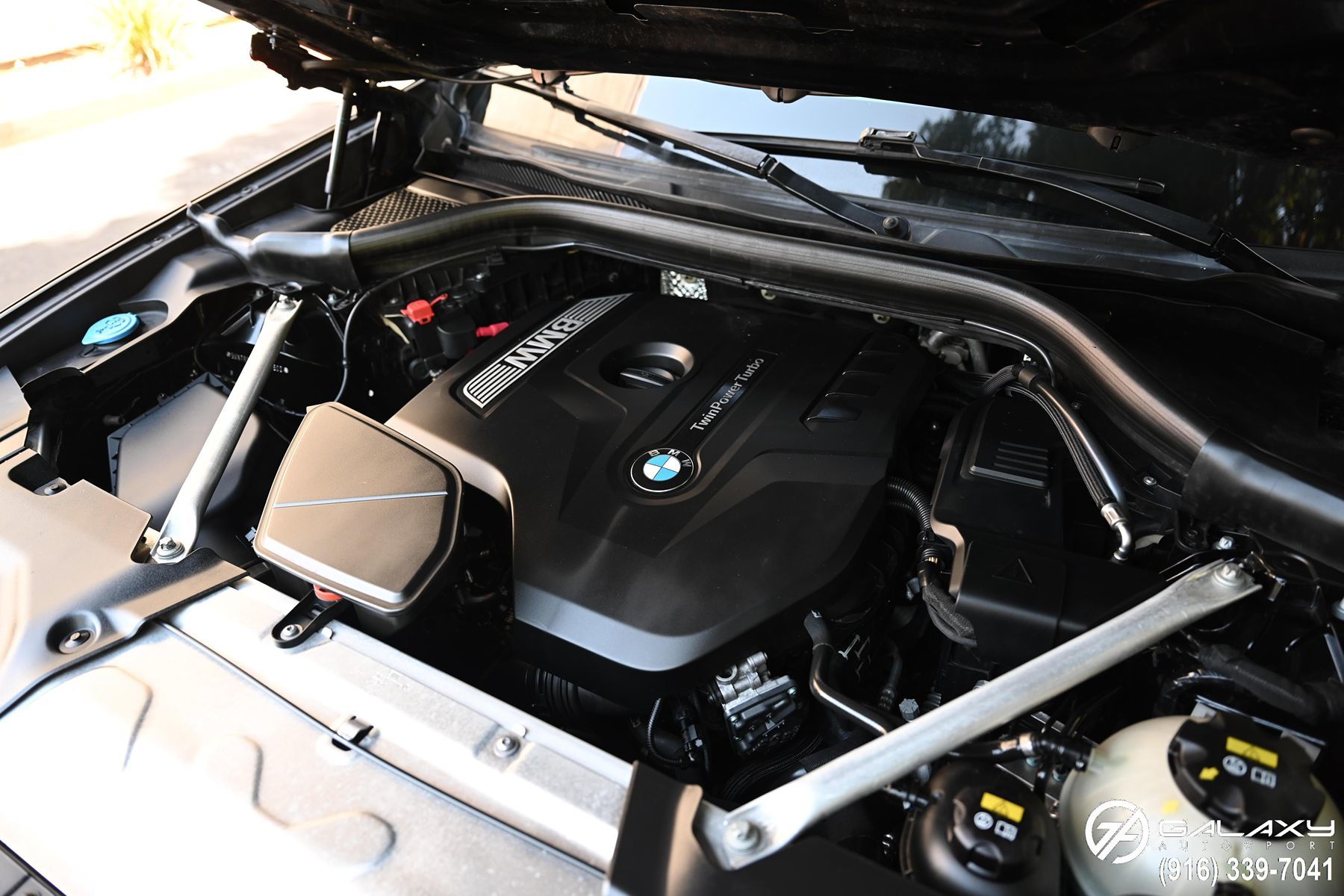 2019 Bmw X3 xDrive30i photo 7