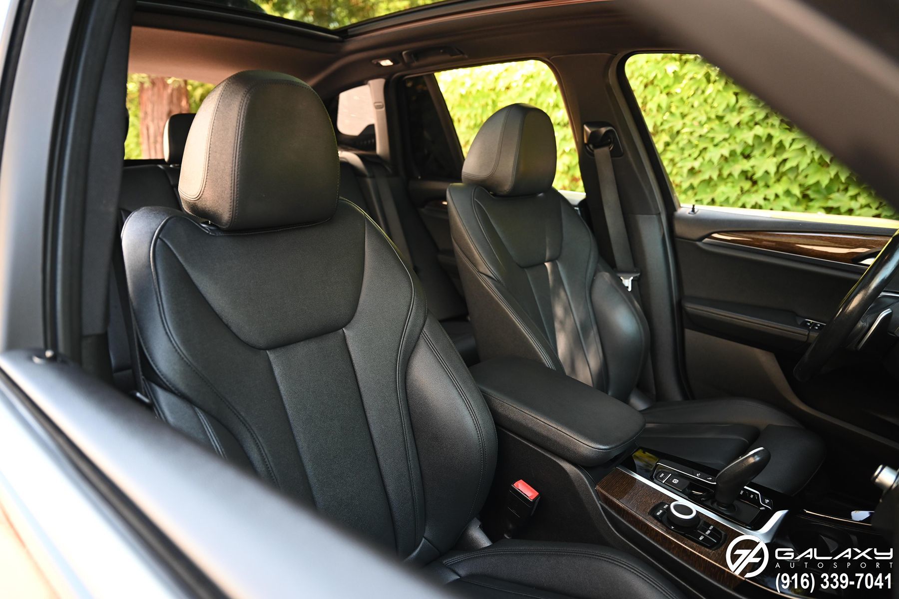 2019 Bmw X3 xDrive30i photo 8