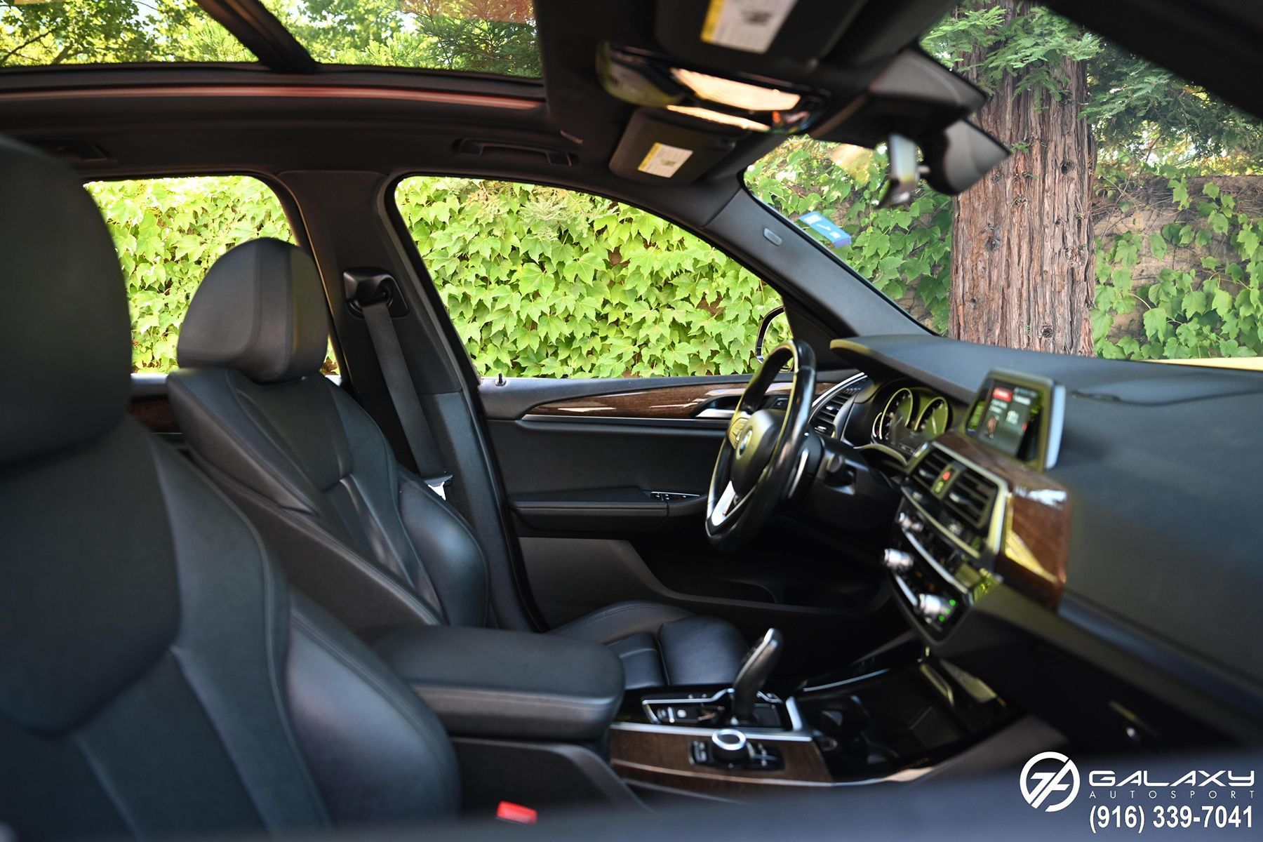 2019 Bmw X3 xDrive30i photo 9