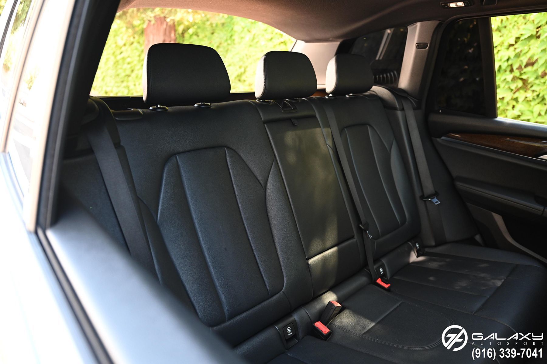 2019 Bmw X3 xDrive30i photo 11