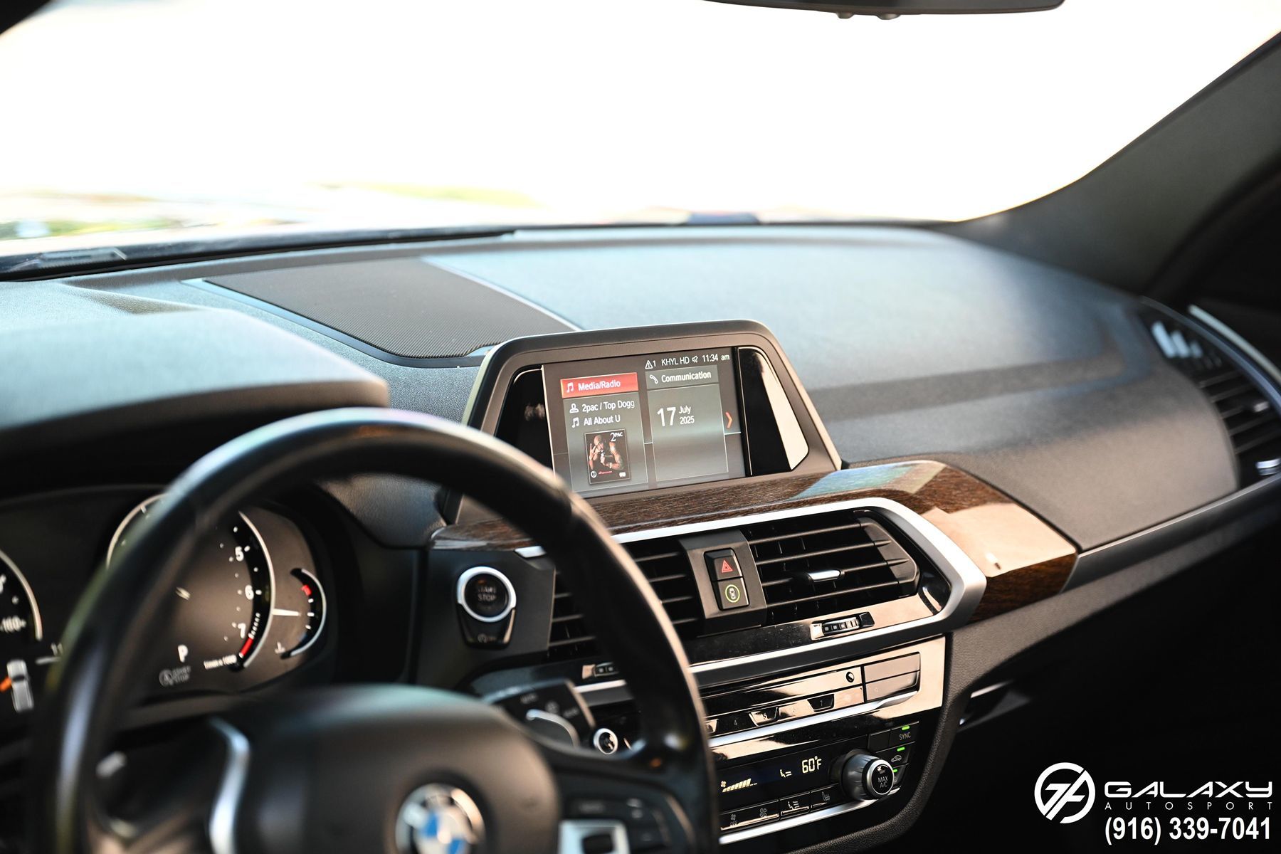 2019 Bmw X3 xDrive30i photo 20