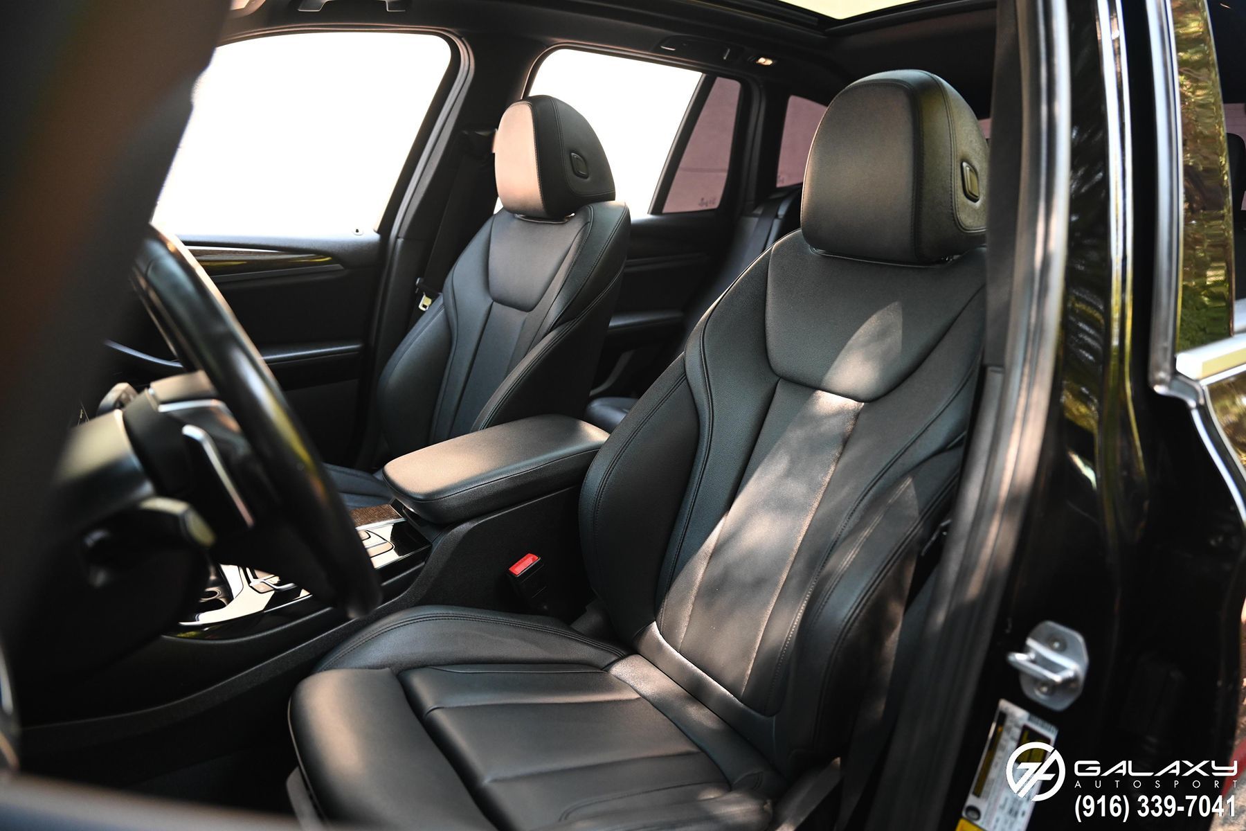 2019 Bmw X3 xDrive30i photo 21