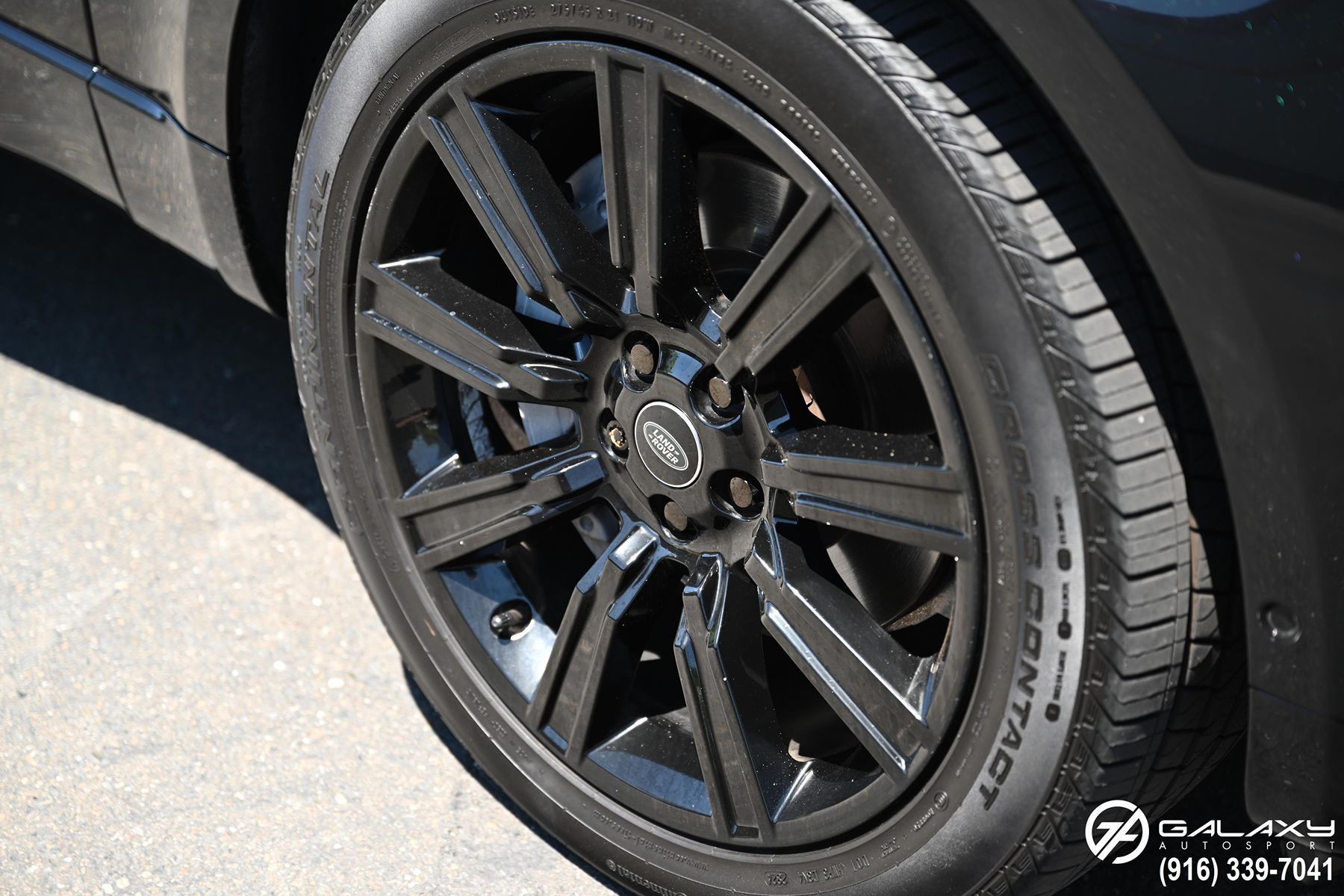 2022 Land Rover Range Rover Sport HSE Silver Edition photo 8
