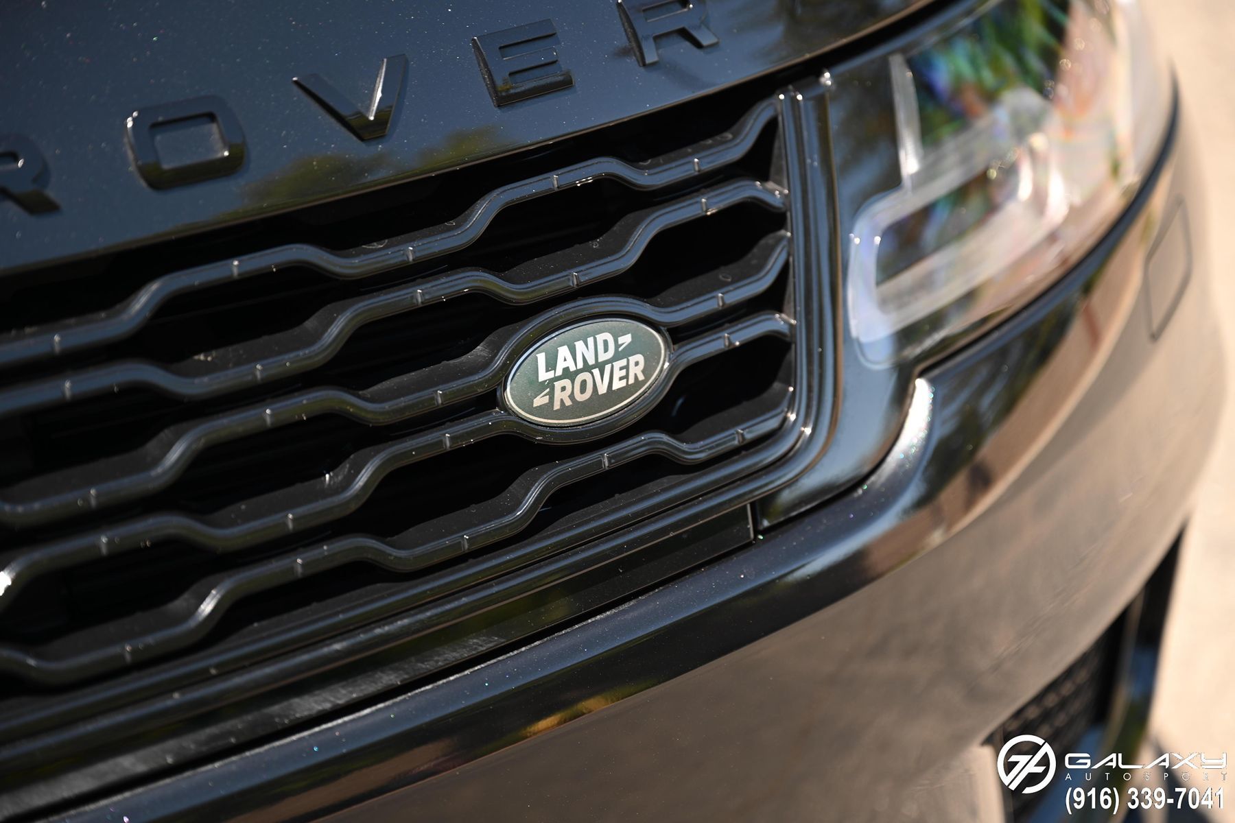 2022 Land Rover Range Rover Sport HSE Silver Edition photo 9