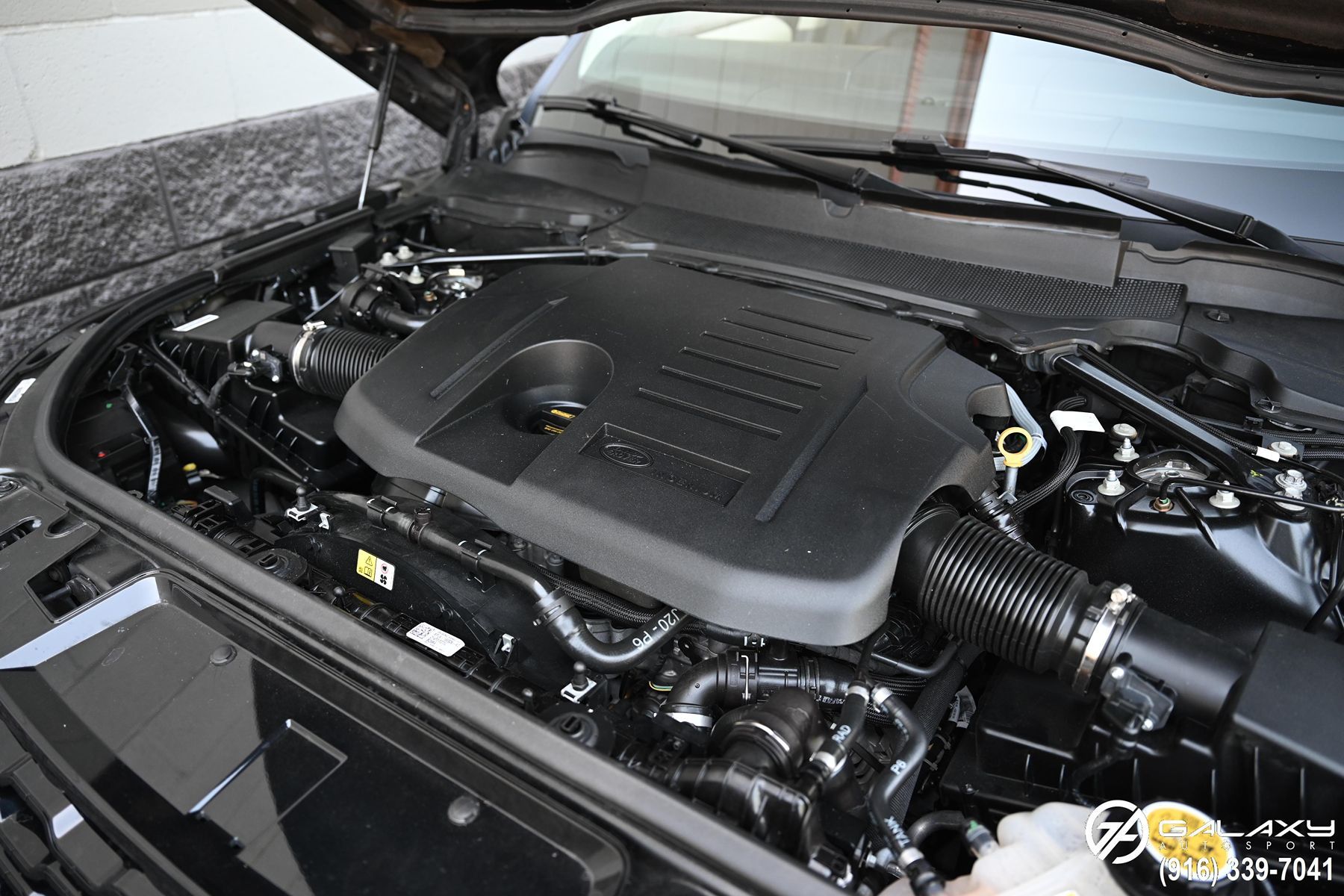 2022 Land Rover Range Rover Sport HSE Silver Edition photo 10