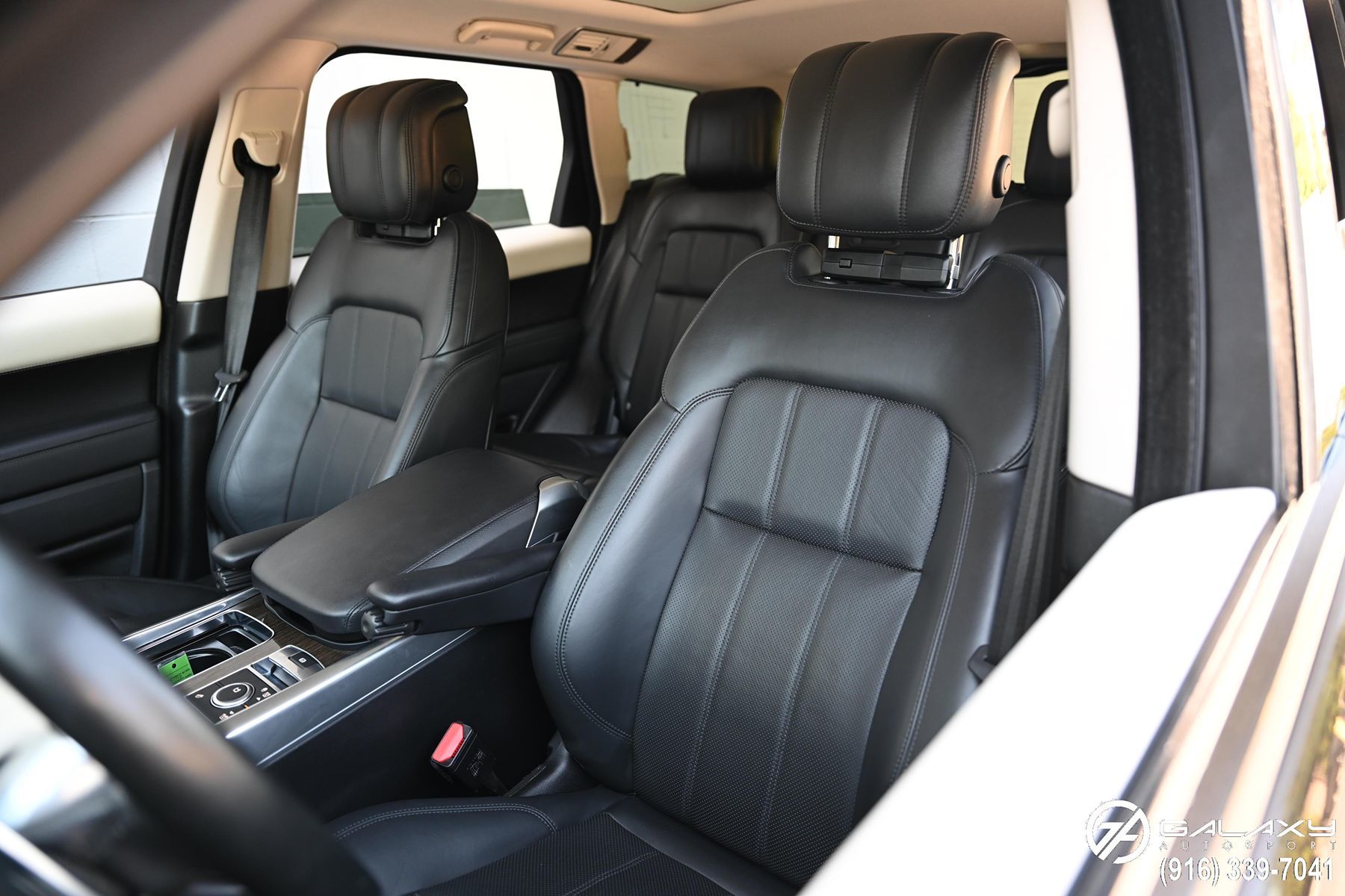 2022 Land Rover Range Rover Sport HSE Silver Edition photo 12