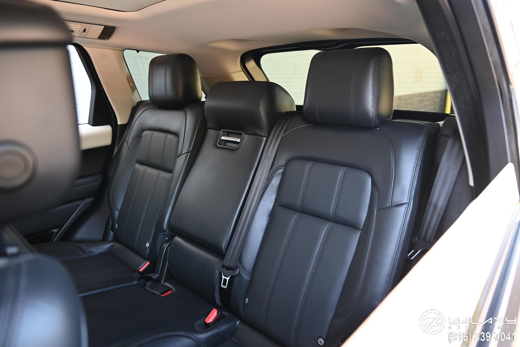 2022 Land Rover Range Rover Sport HSE Silver Edition photo 13