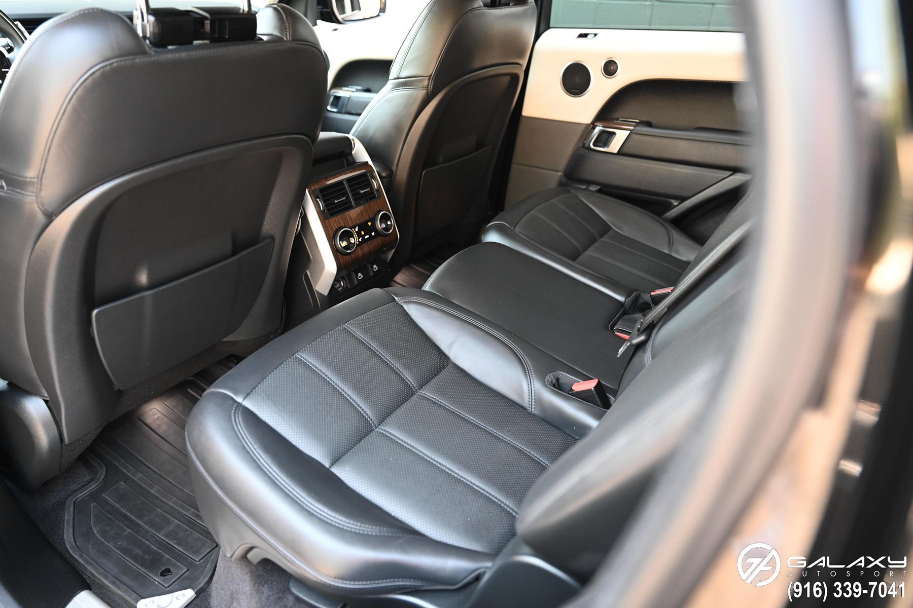 2022 Land Rover Range Rover Sport HSE Silver Edition photo 14