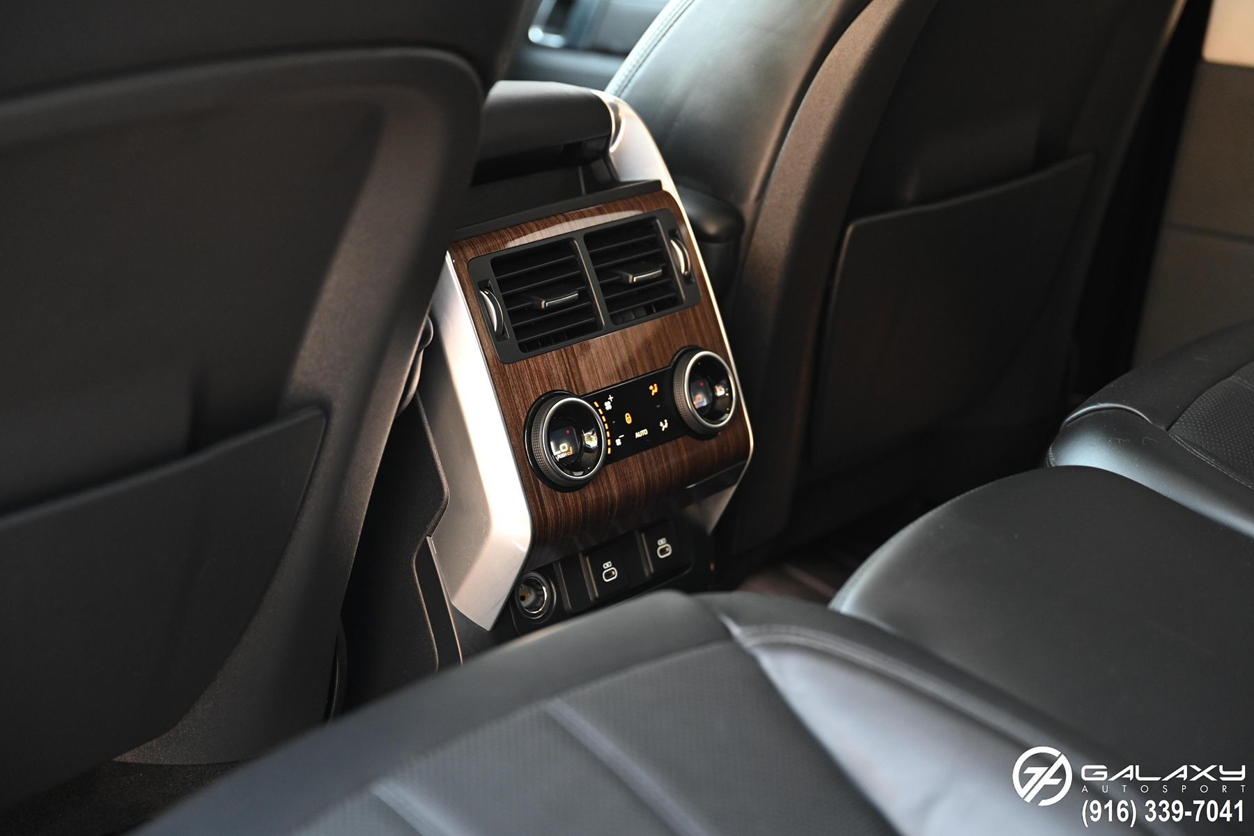 2022 Land Rover Range Rover Sport HSE Silver Edition photo 15