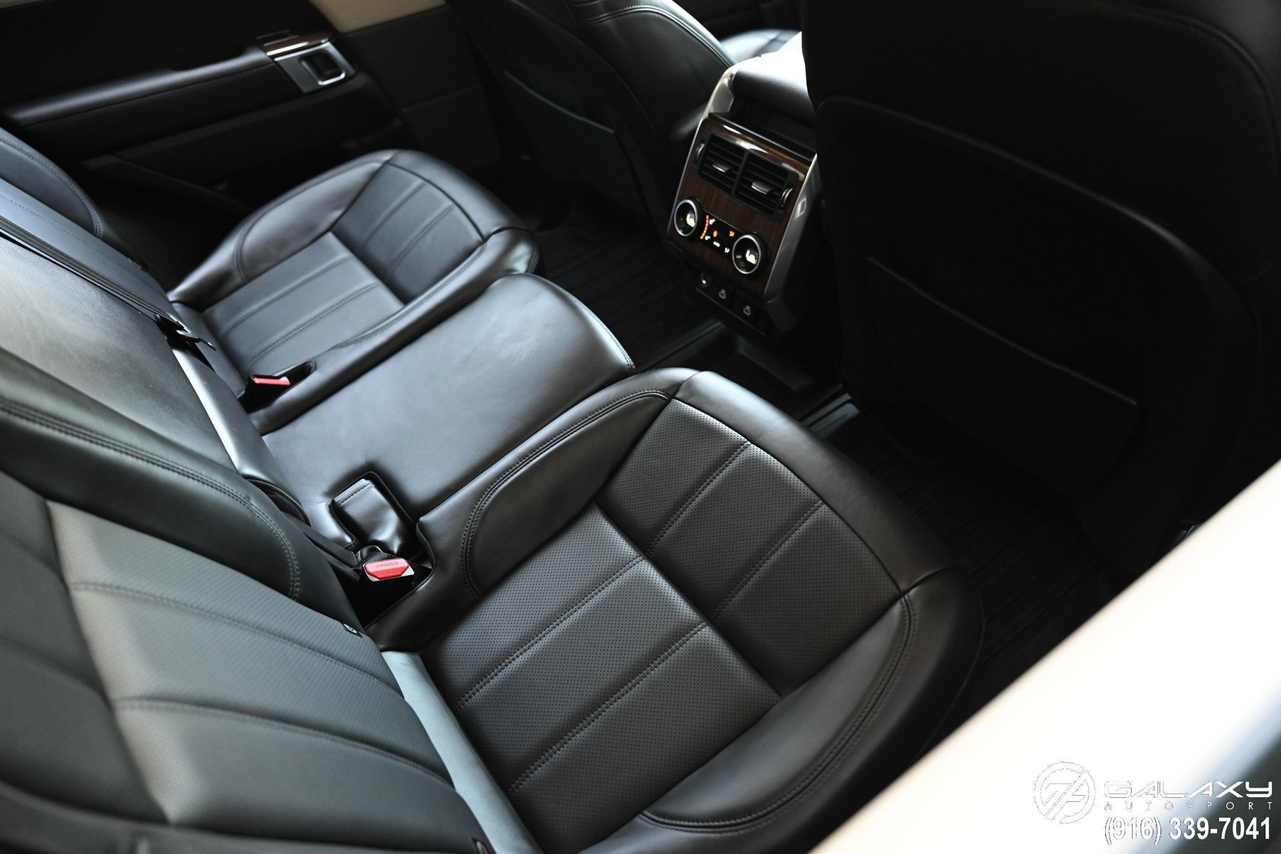2022 Land Rover Range Rover Sport HSE Silver Edition photo 18
