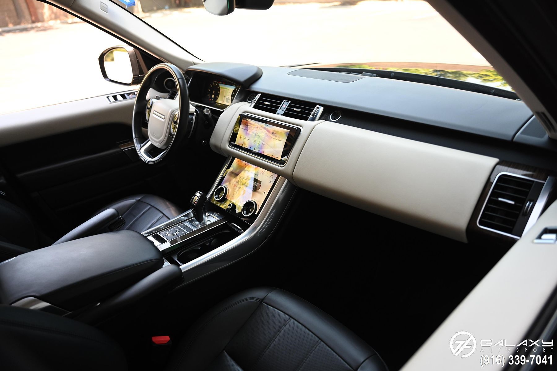 2022 Land Rover Range Rover Sport HSE Silver Edition photo 19