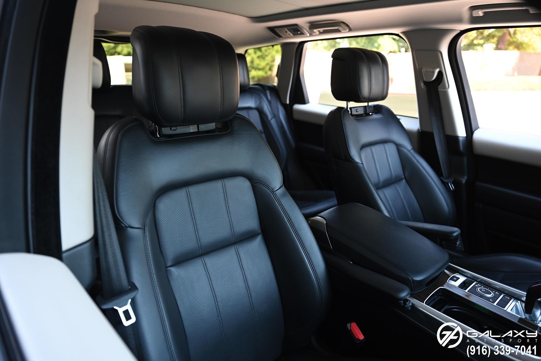 2022 Land Rover Range Rover Sport HSE Silver Edition photo 20