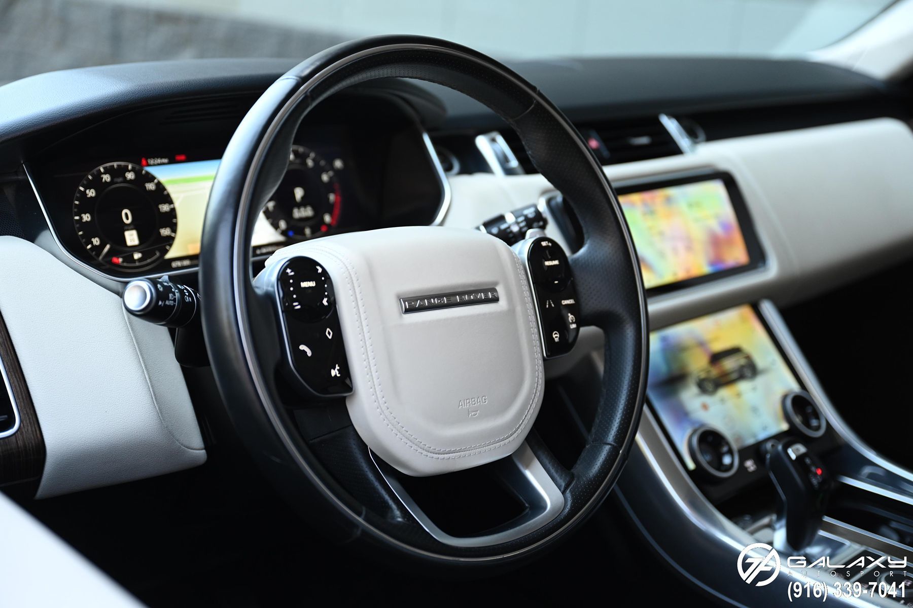 2022 Land Rover Range Rover Sport HSE Silver Edition photo 21