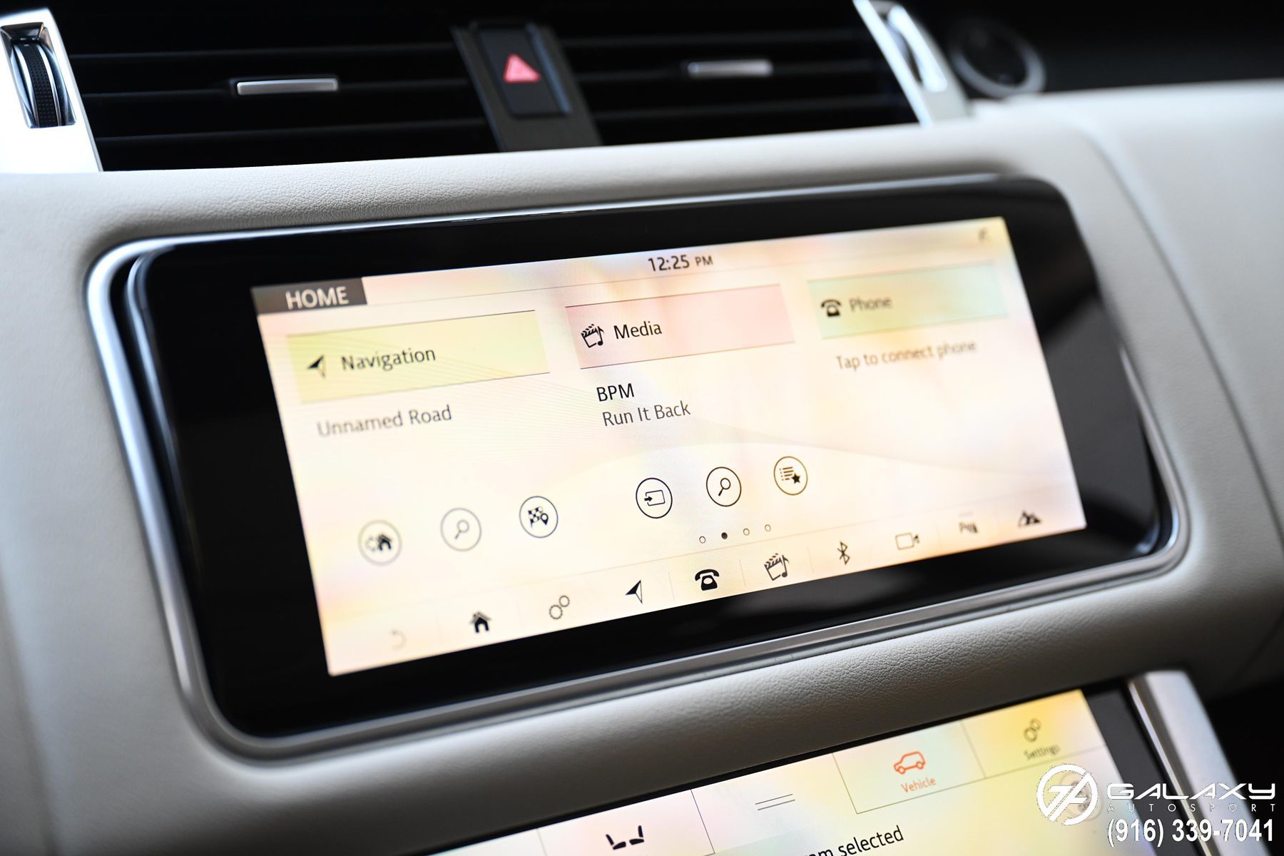 2022 Land Rover Range Rover Sport HSE Silver Edition photo 23