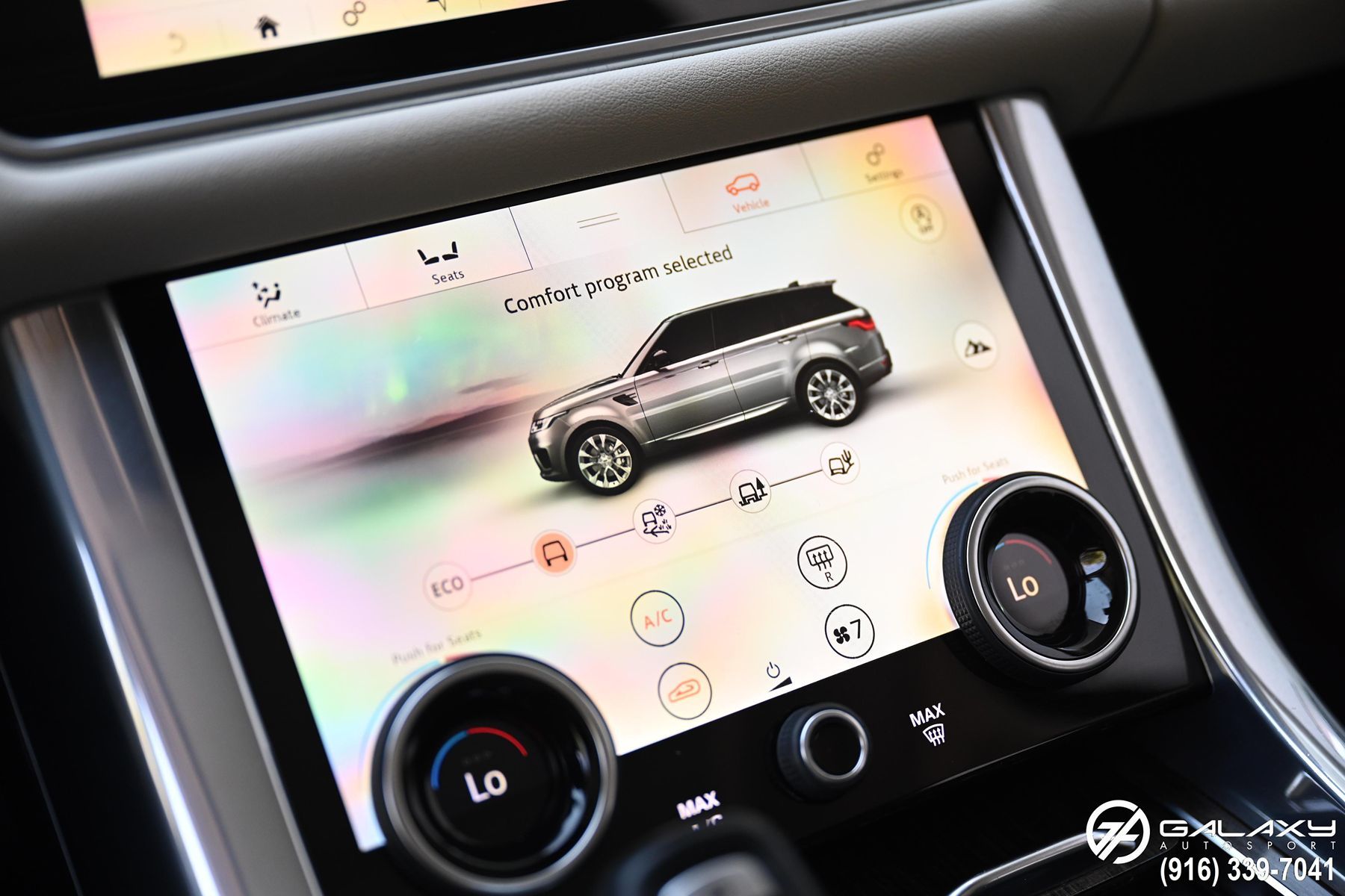 2022 Land Rover Range Rover Sport HSE Silver Edition photo 24