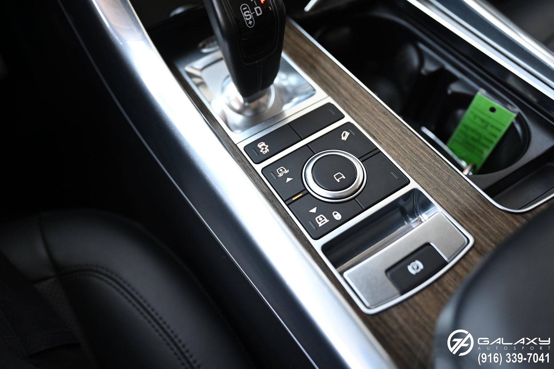 2022 Land Rover Range Rover Sport HSE Silver Edition photo 25