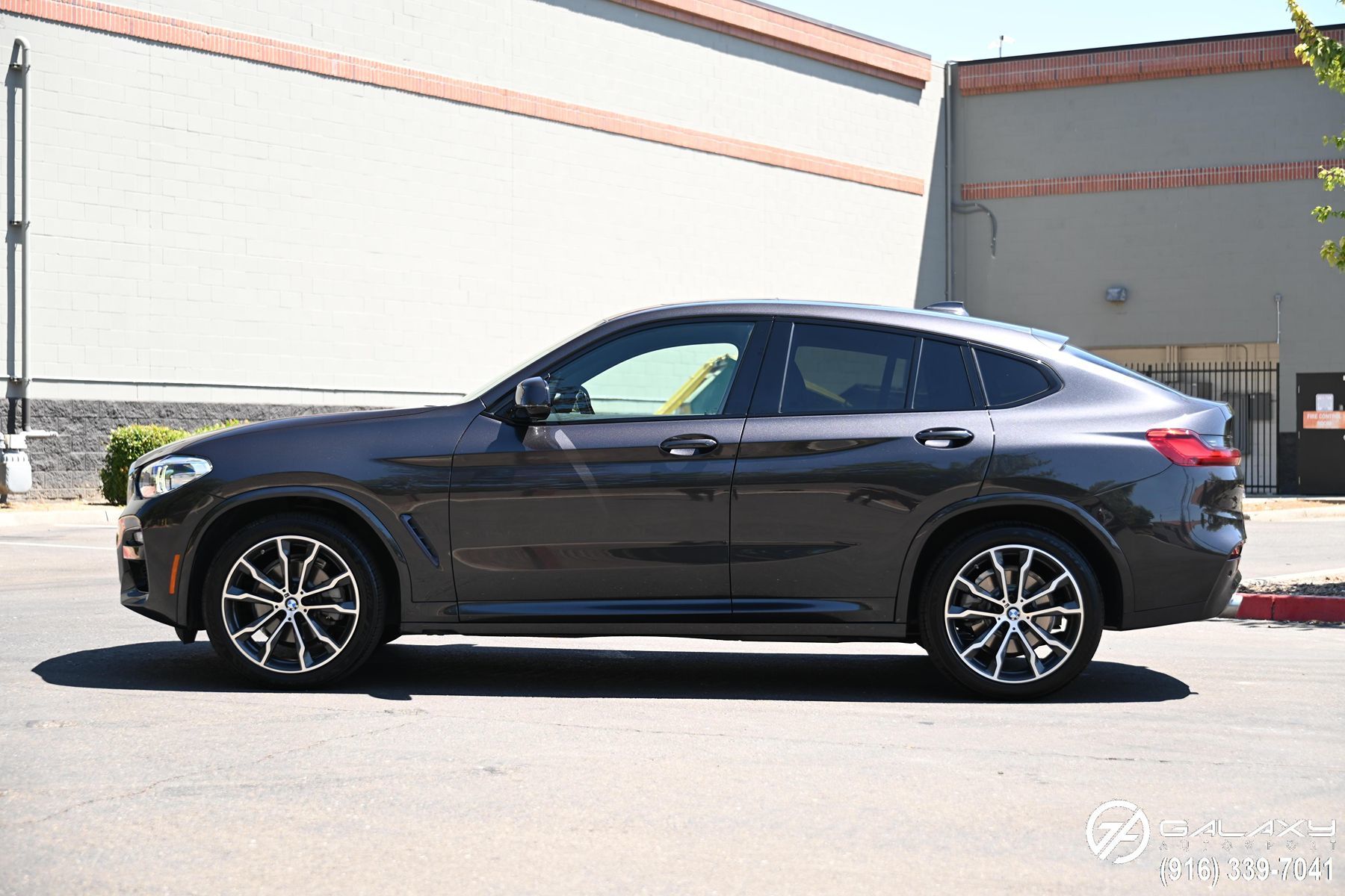 2020 Bmw X4 xDrive30i photo 5