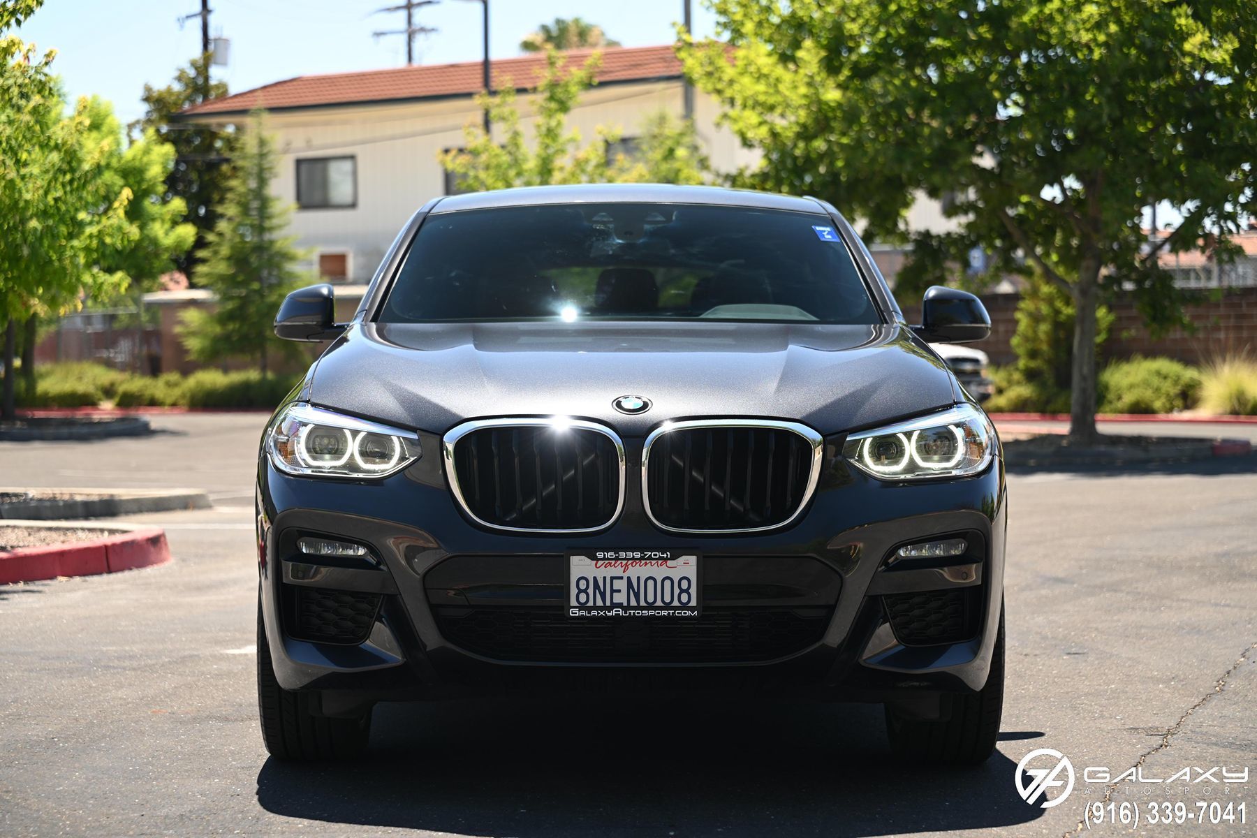 2020 Bmw X4 xDrive30i photo 2