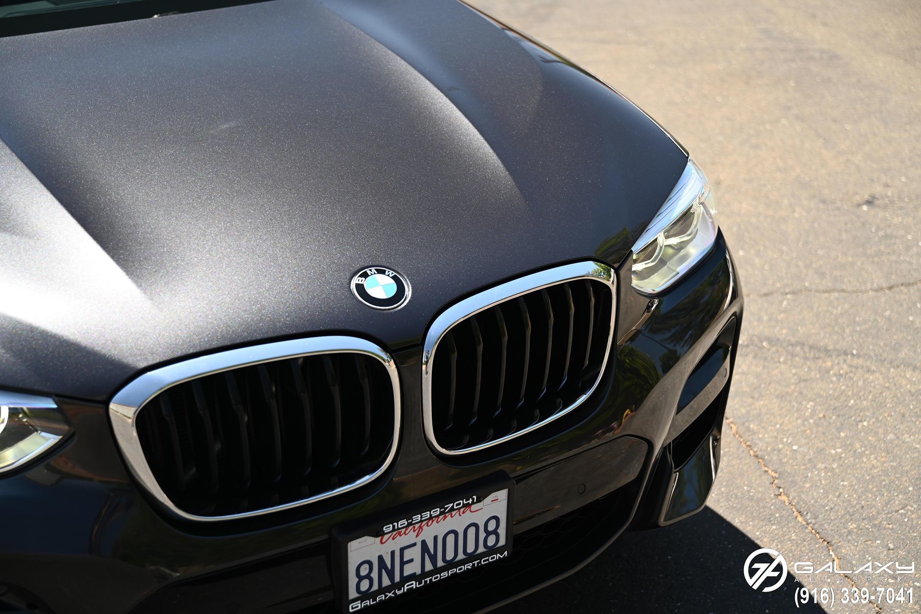 2020 Bmw X4 xDrive30i photo 3