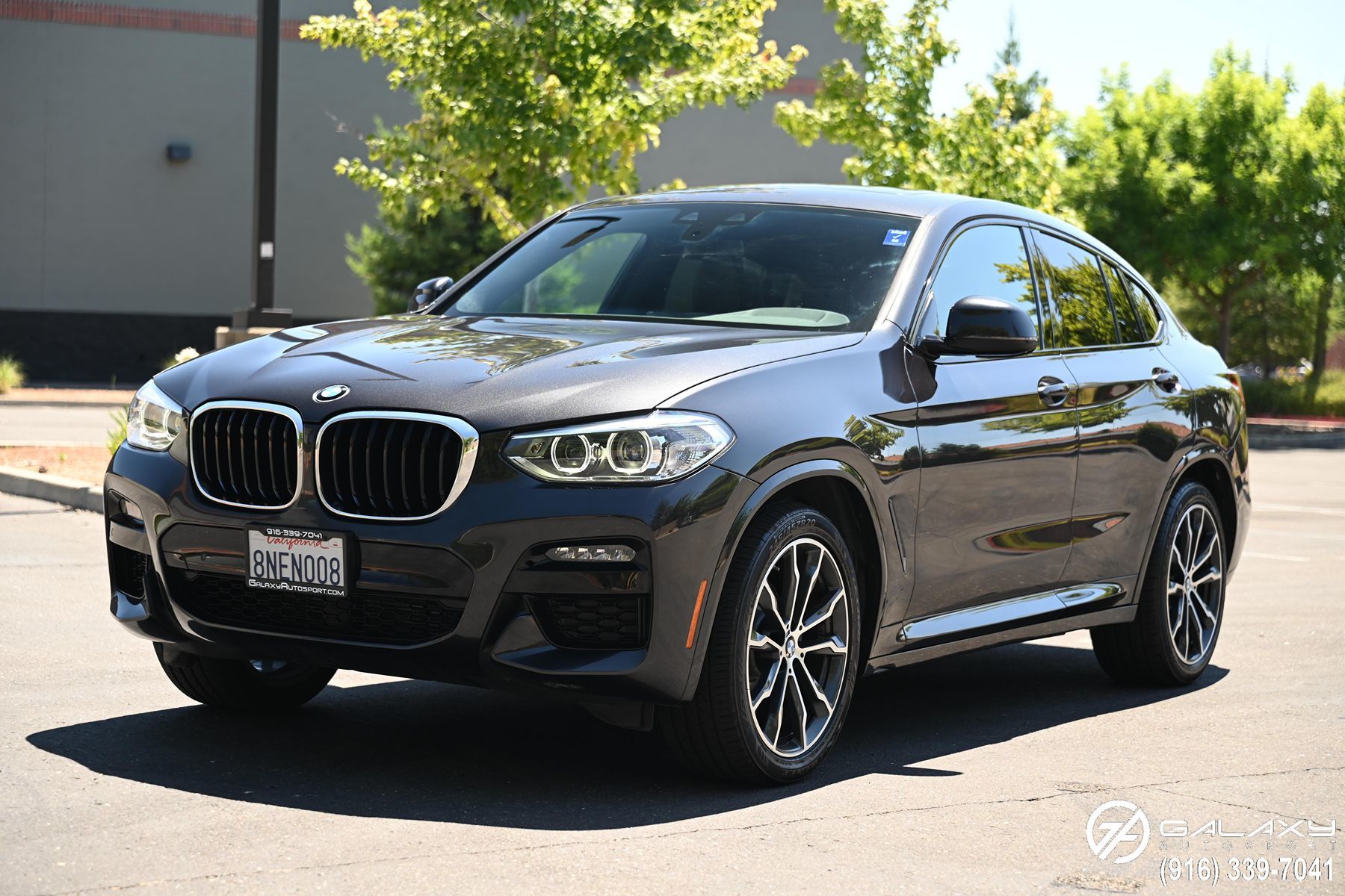 2020 Bmw X4 xDrive30i photo 4