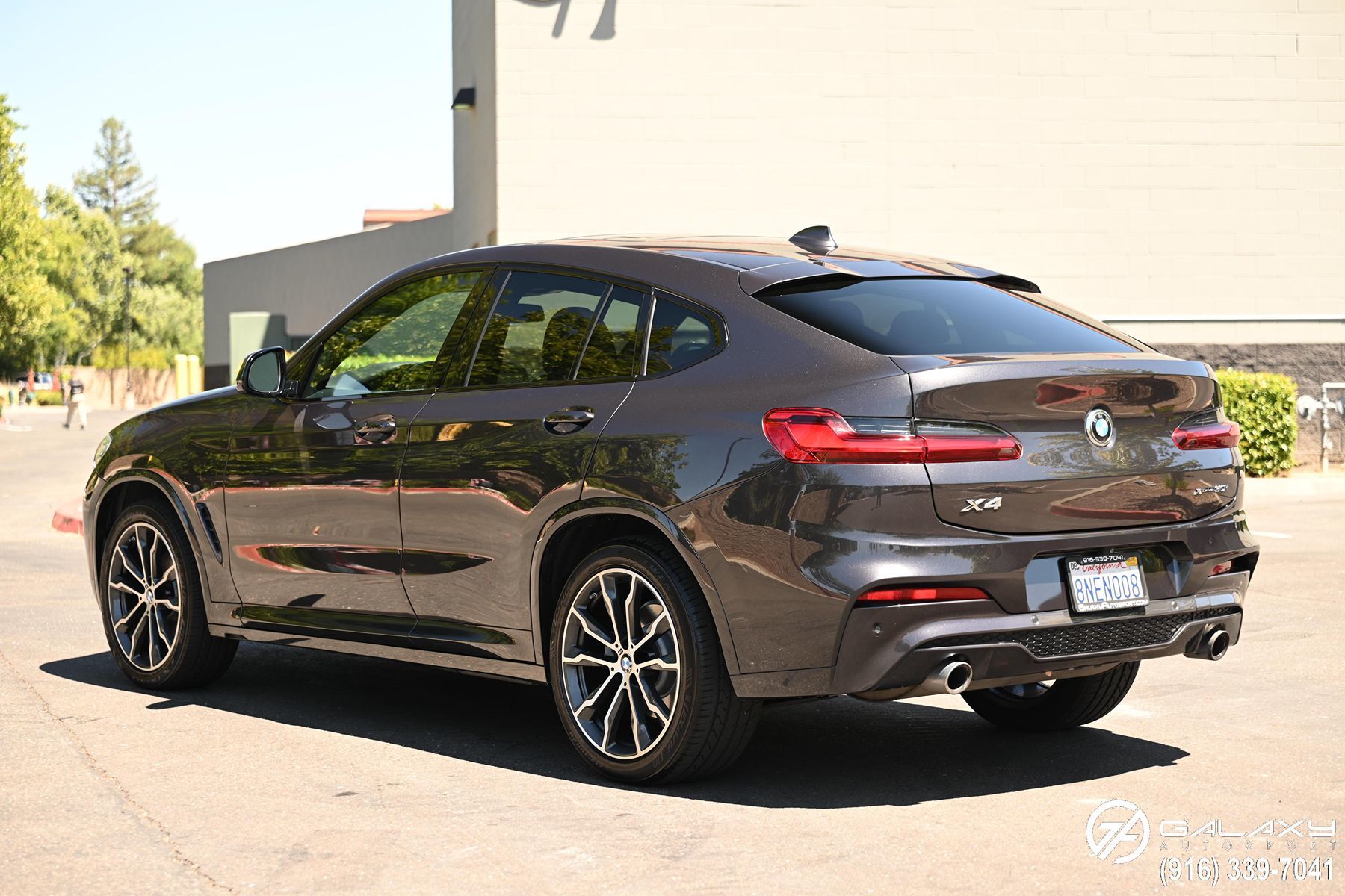 2020 Bmw X4 xDrive30i photo 6