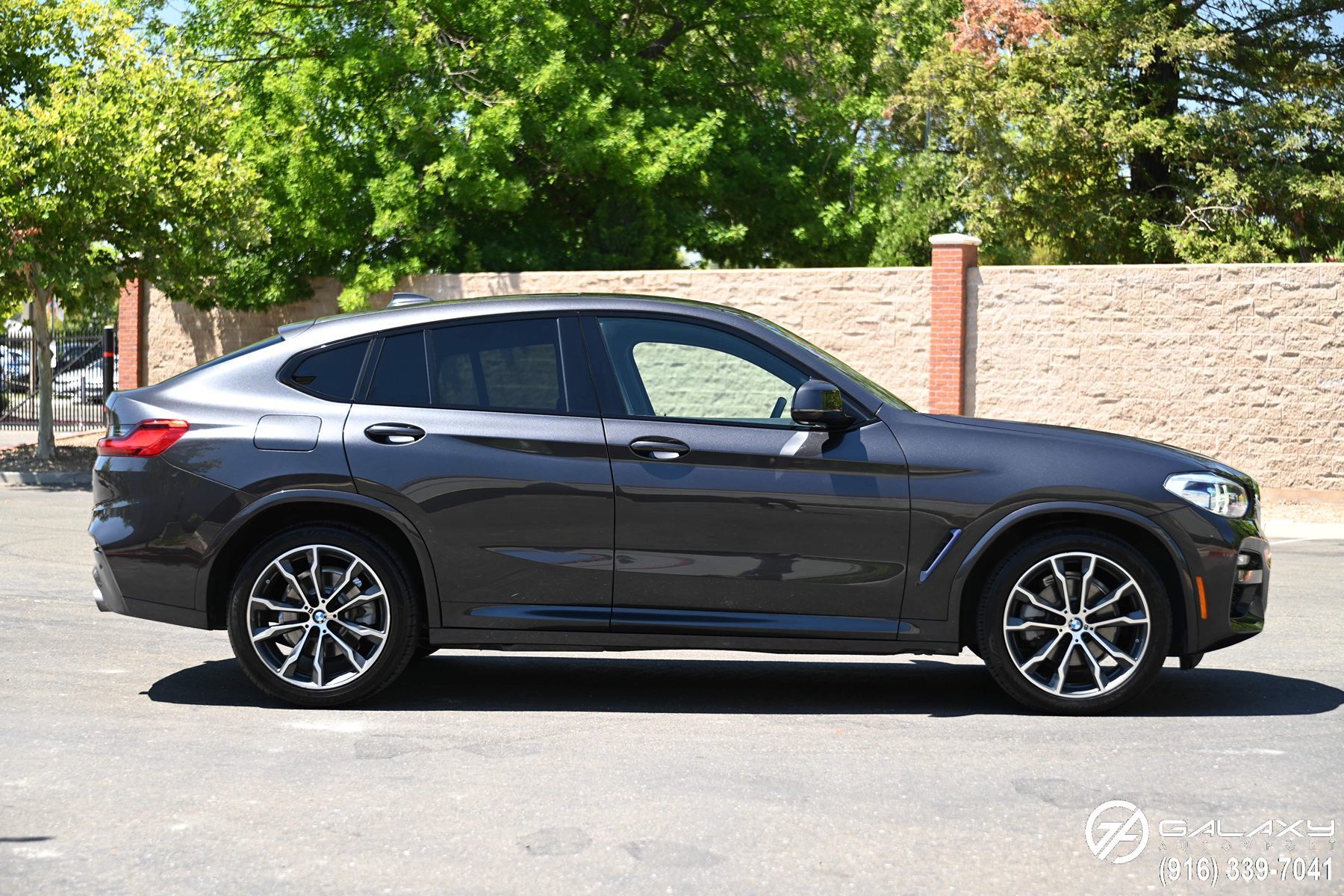 2020 Bmw X4 xDrive30i photo 9