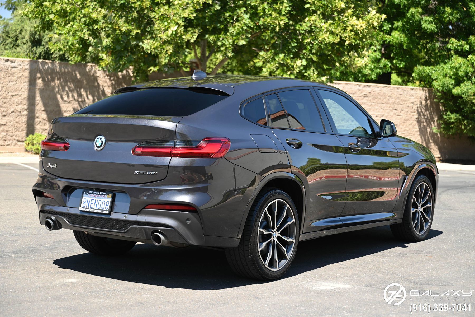 2020 Bmw X4 xDrive30i photo 8