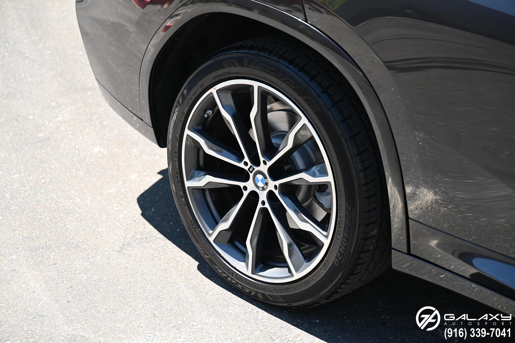 2020 Bmw X4 xDrive30i photo 10